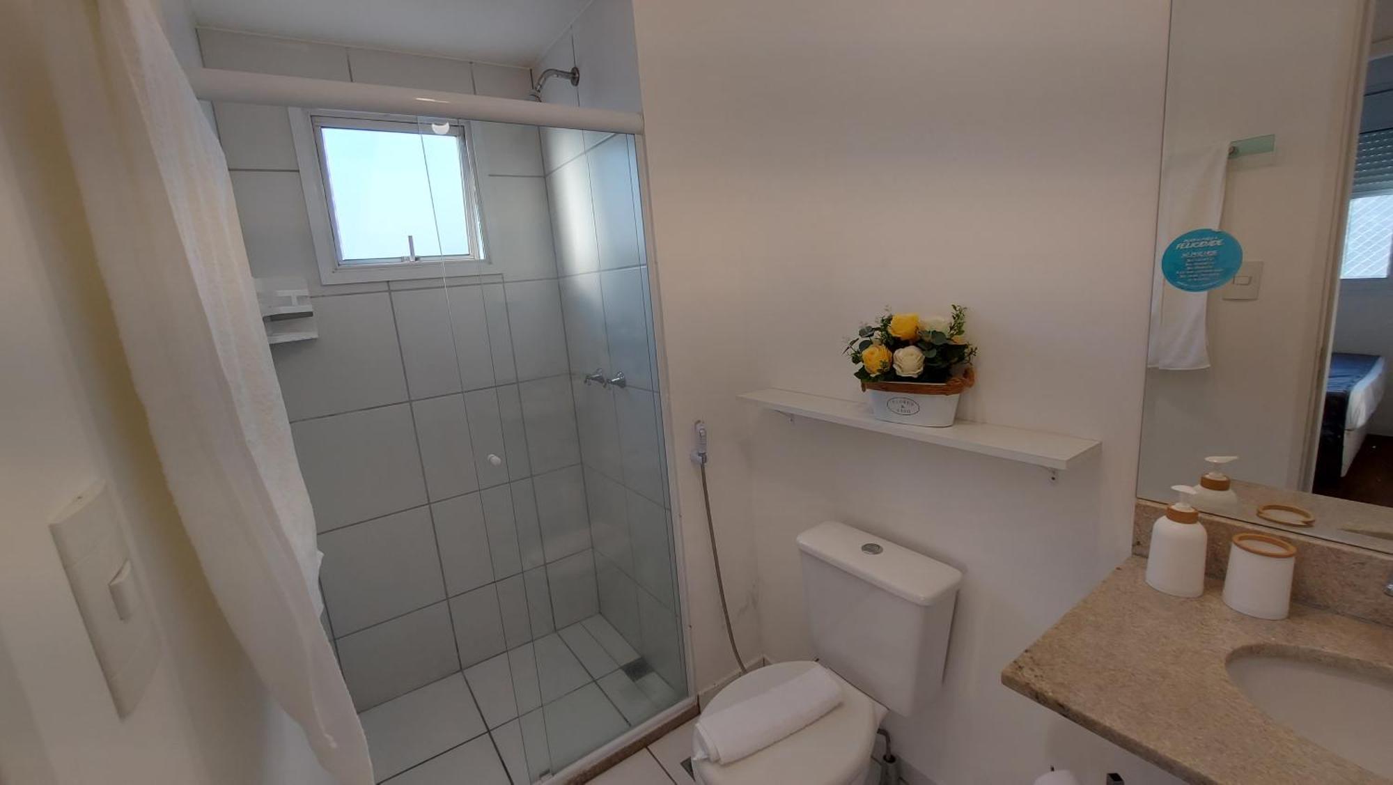Apartamento Piscina, Academia E Vaga | Brazilian Corner