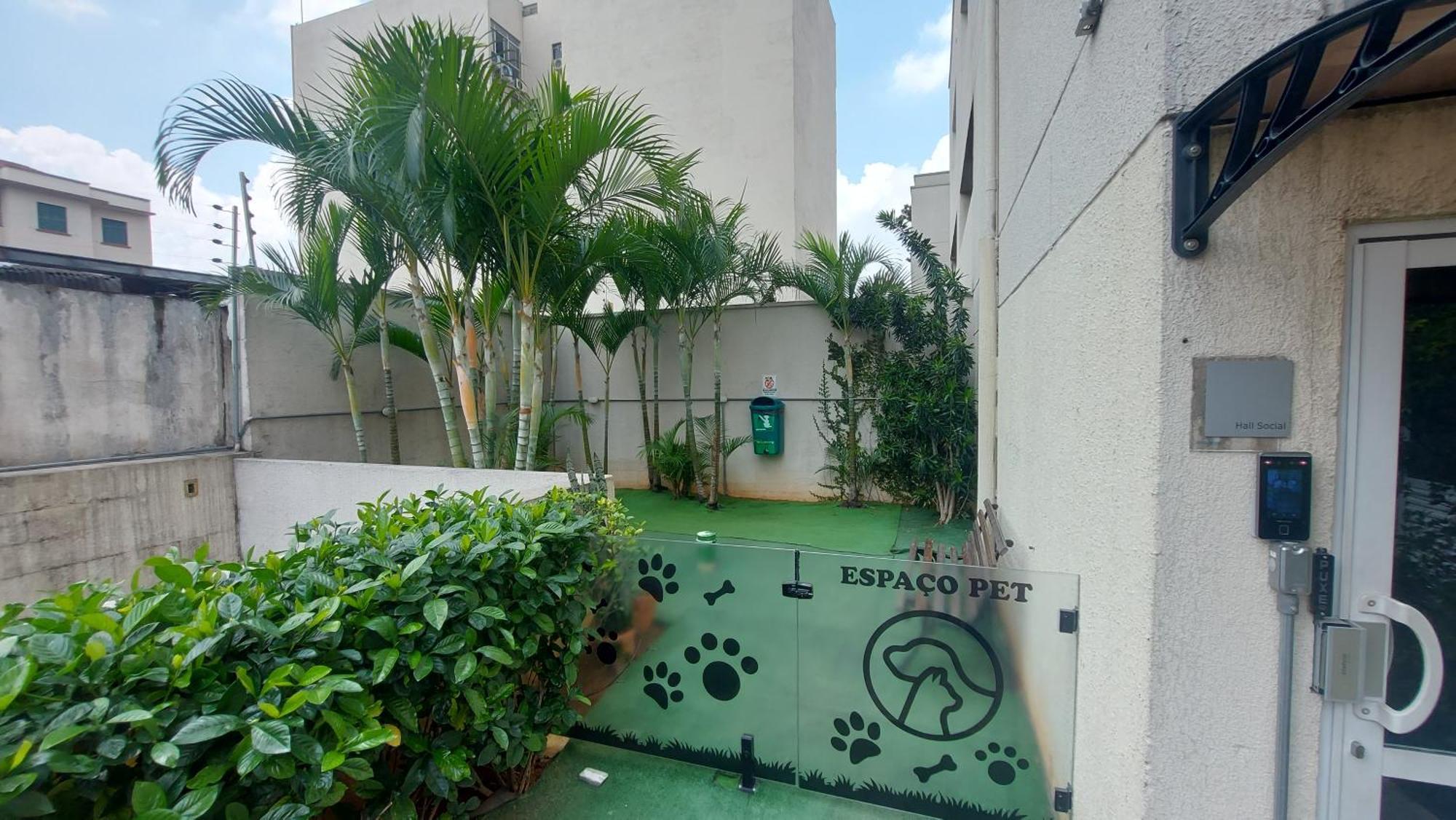 Piscina, Academia E Vaga | Brazilian Corner