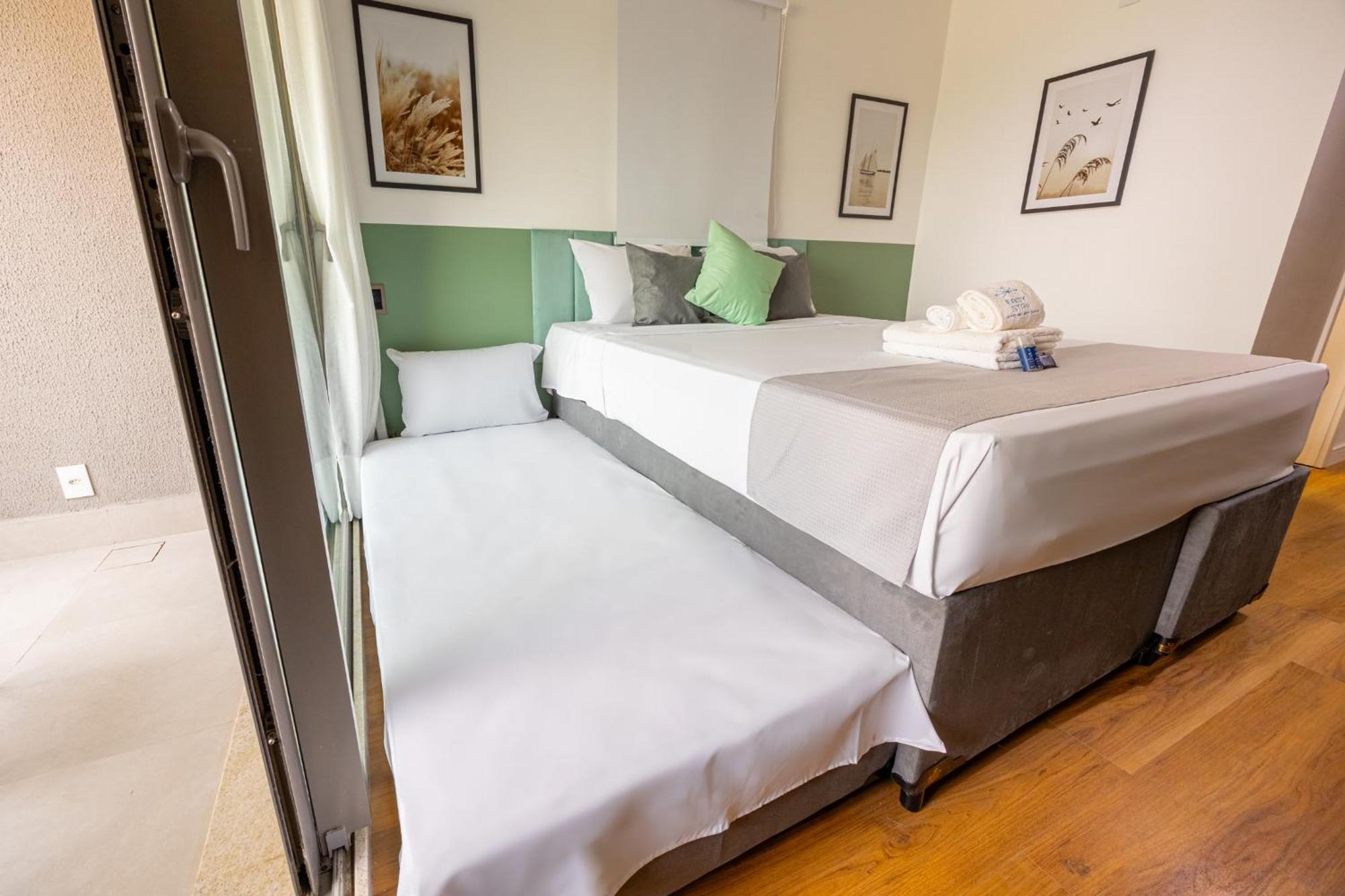 Easy Star - Com Varanda Em Moema. - Ns01i Apartment *