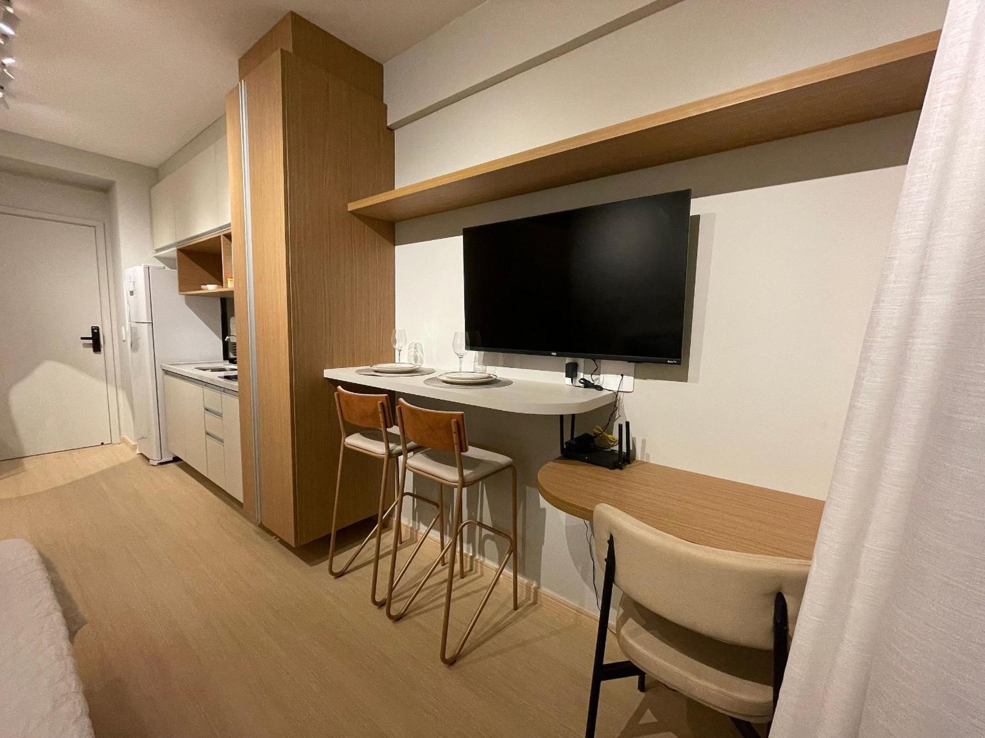 Prime - Faria Lima - - Br Apartment Sao Paulo