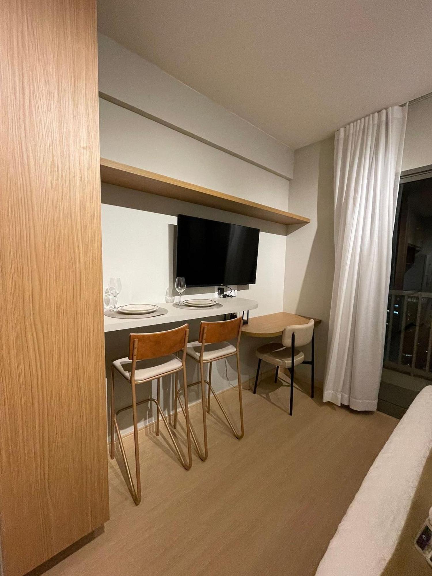 Apartment Prime - Faria Lima - - Br *
