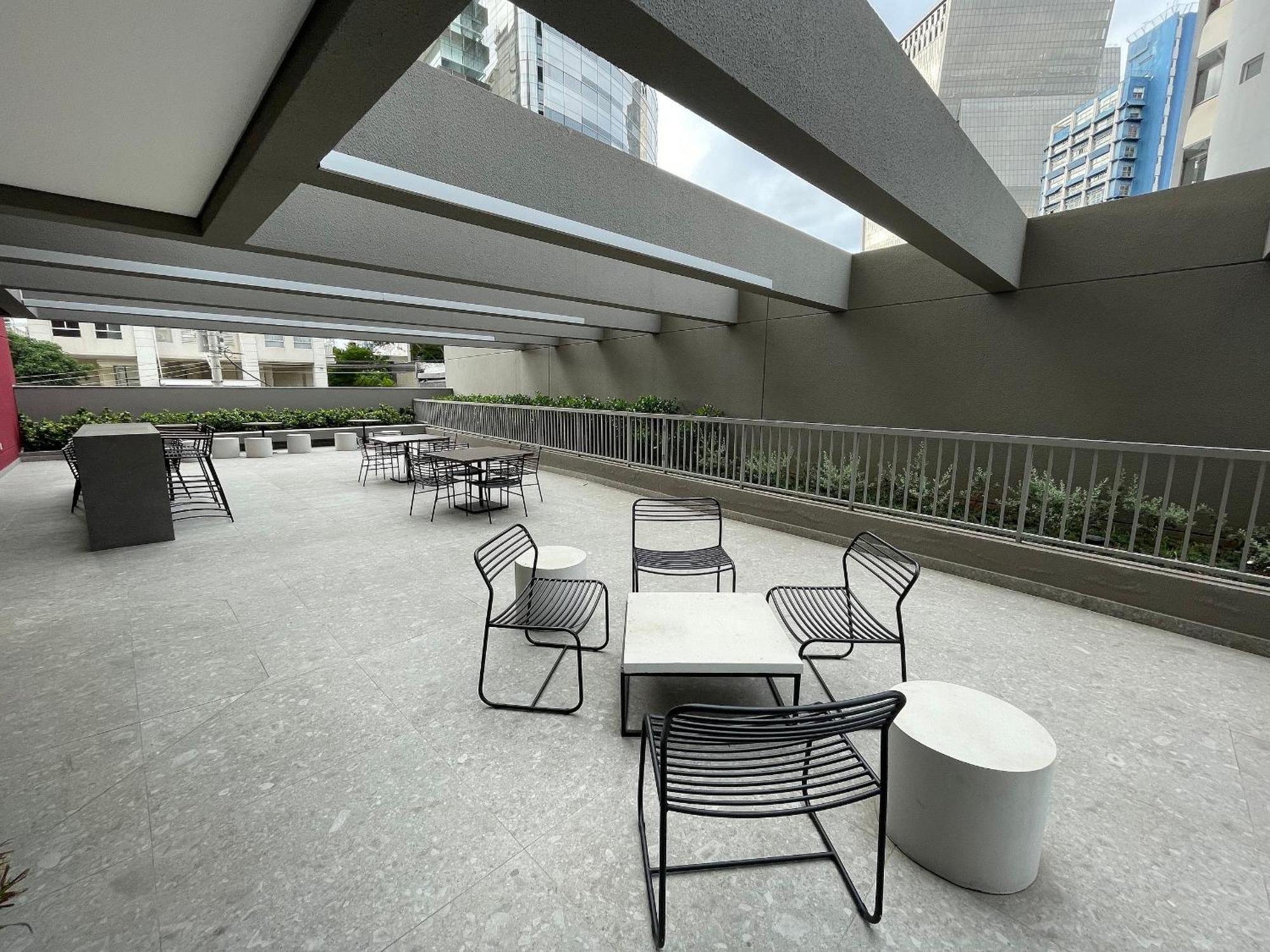 Apartment Prime - Faria Lima - - Br *