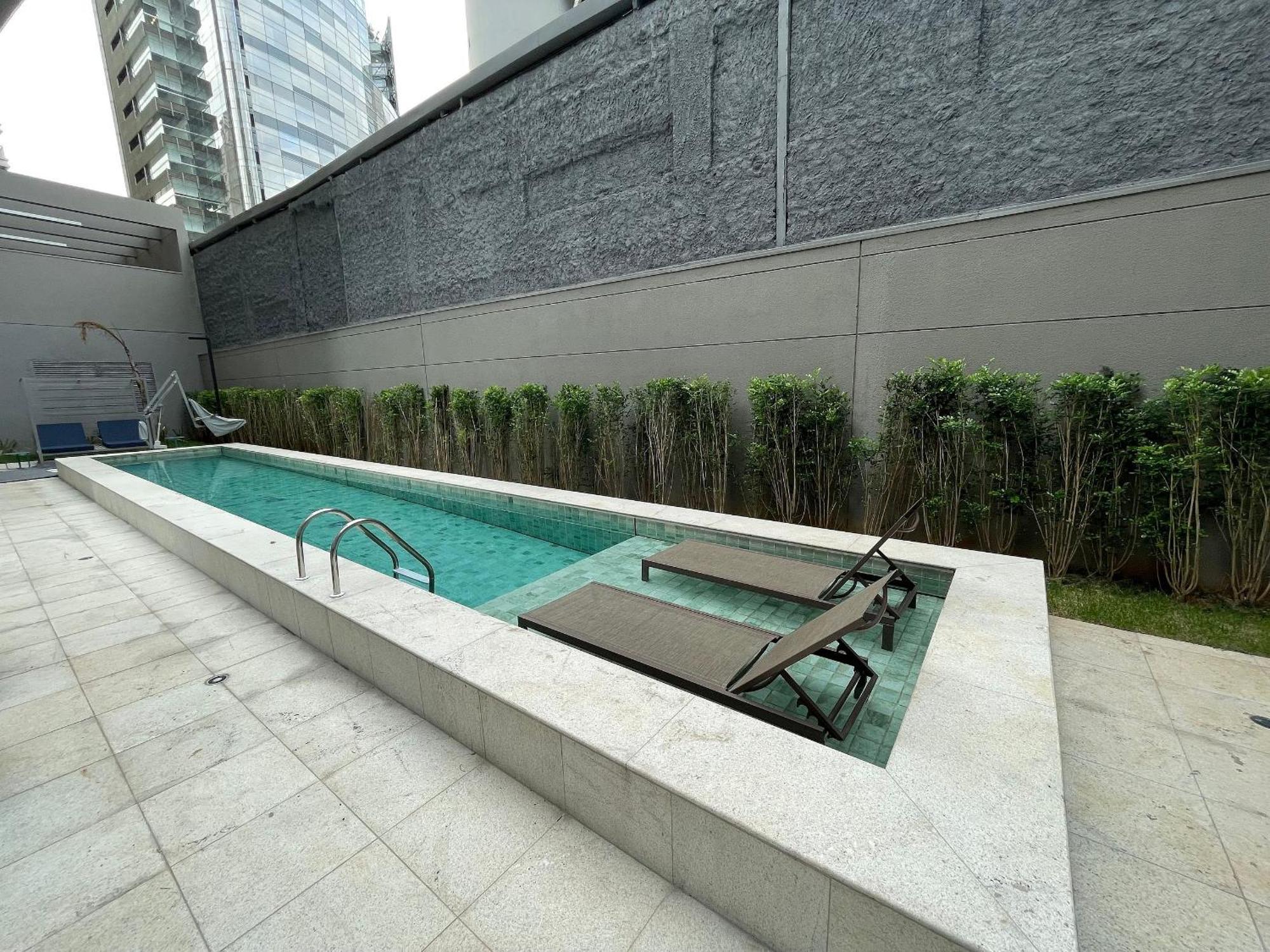 Prime - Faria Lima - - Br Apartment *