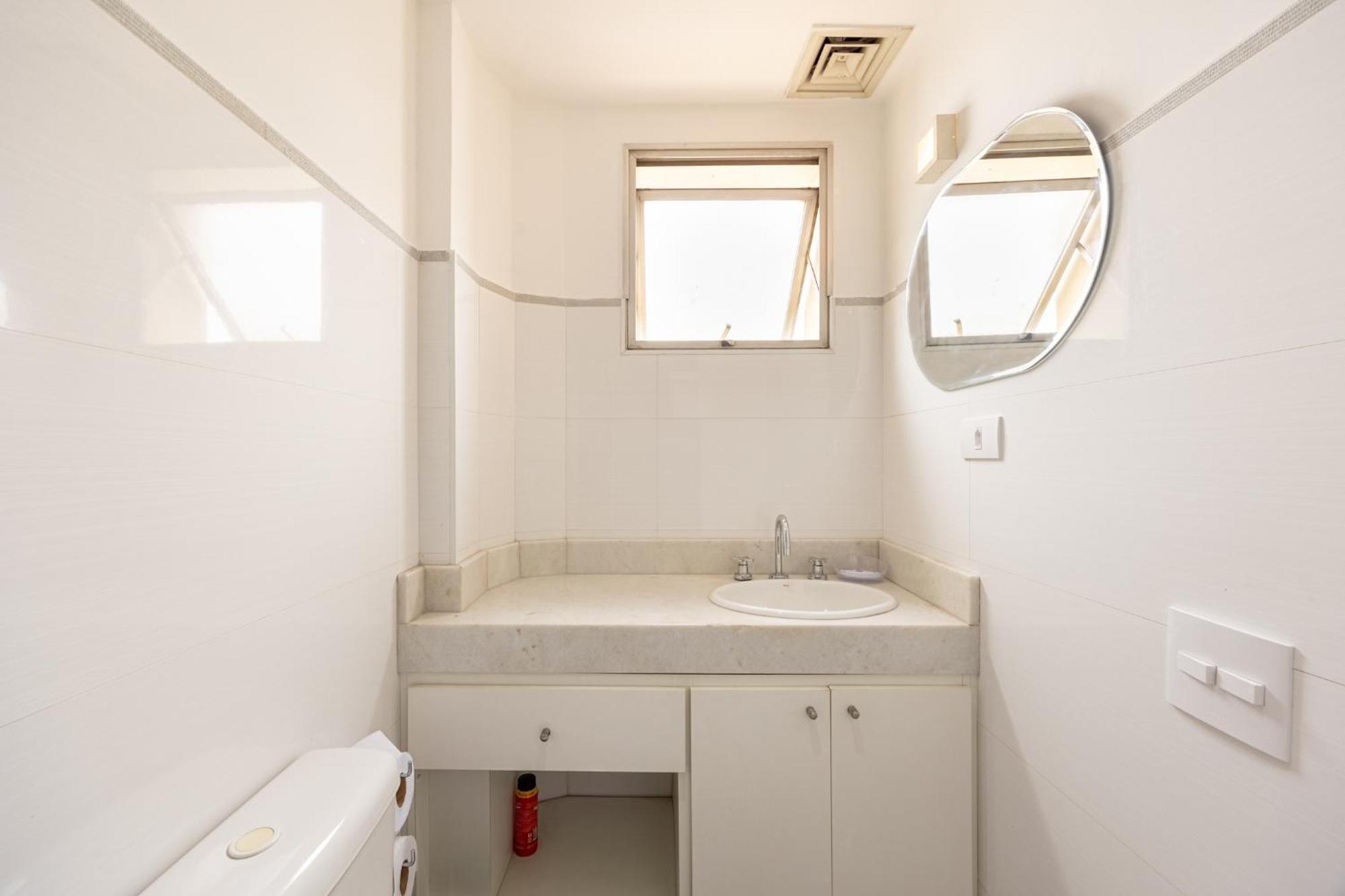 Apartamento Easy Star - Charmoso Flat C/vaga Ao Lado Da Av. Paulista! - Op03i