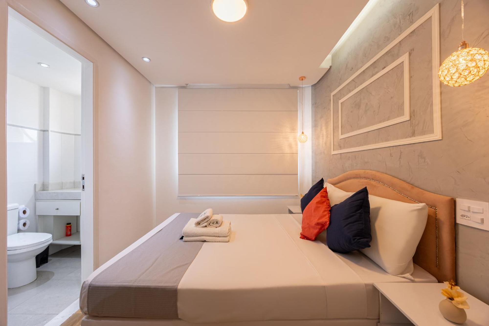 Apartamento Easy Star - Charmoso Flat C/vaga Ao Lado Da Av. Paulista! - Op03i *