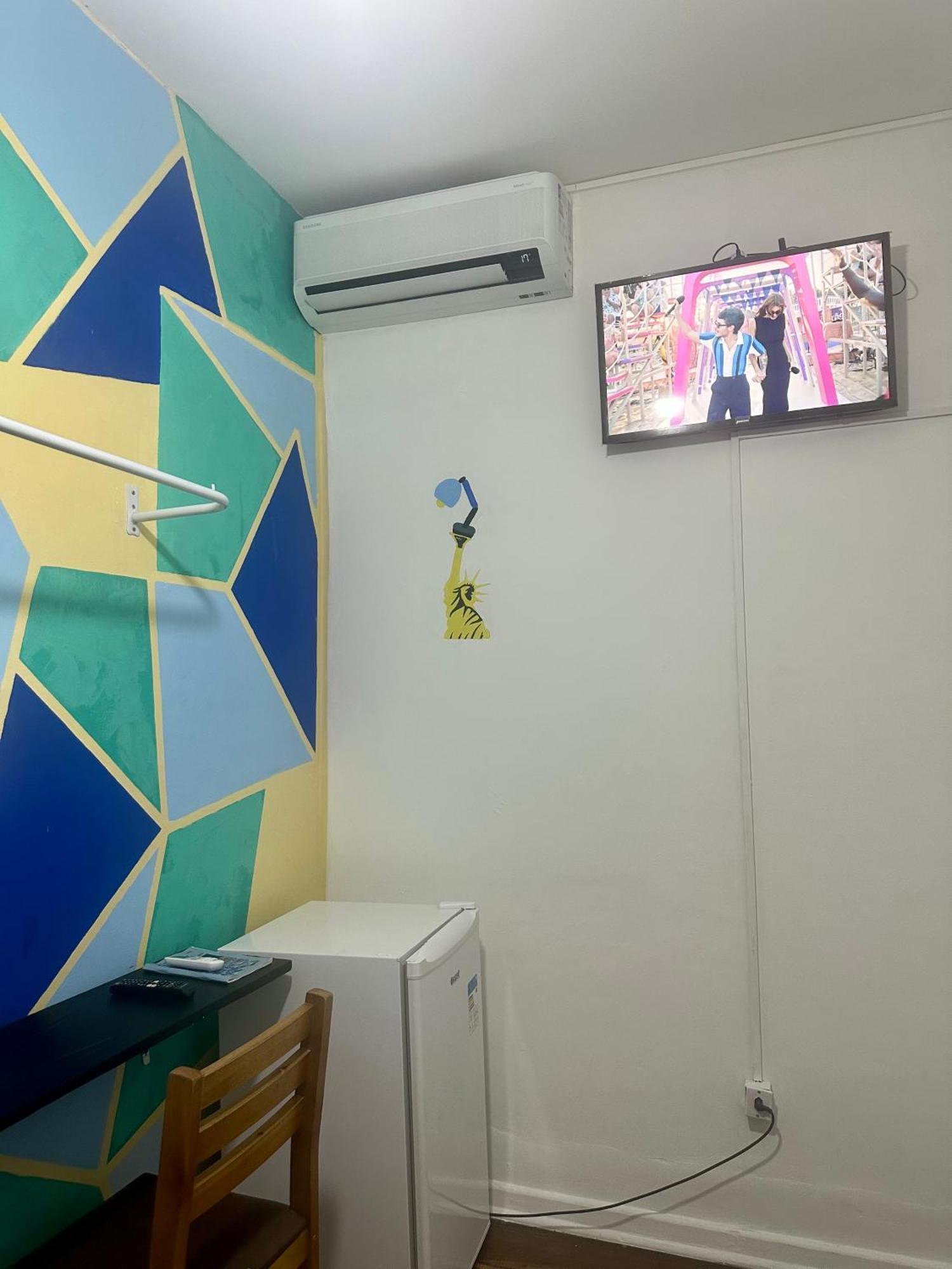 Hostel Liberdade Sao Paulo