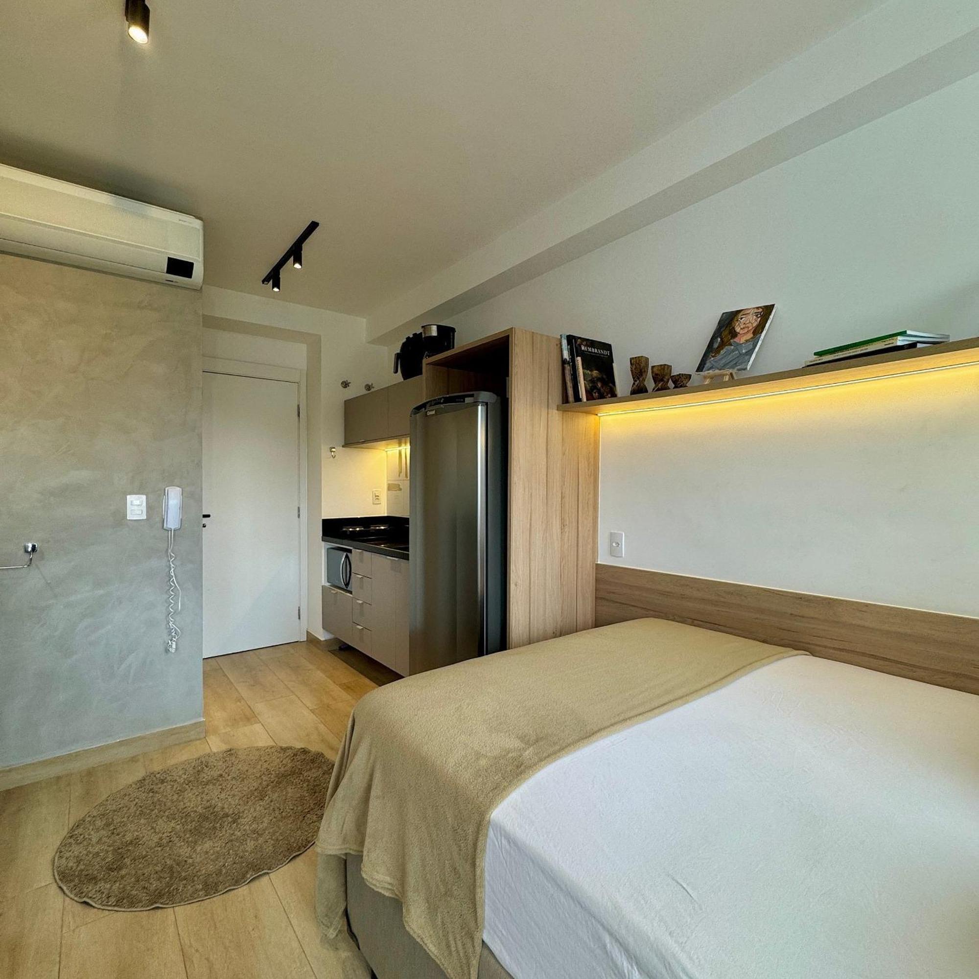 Prime - Brooklin - 5 Min Consulado Americano Apartment *
