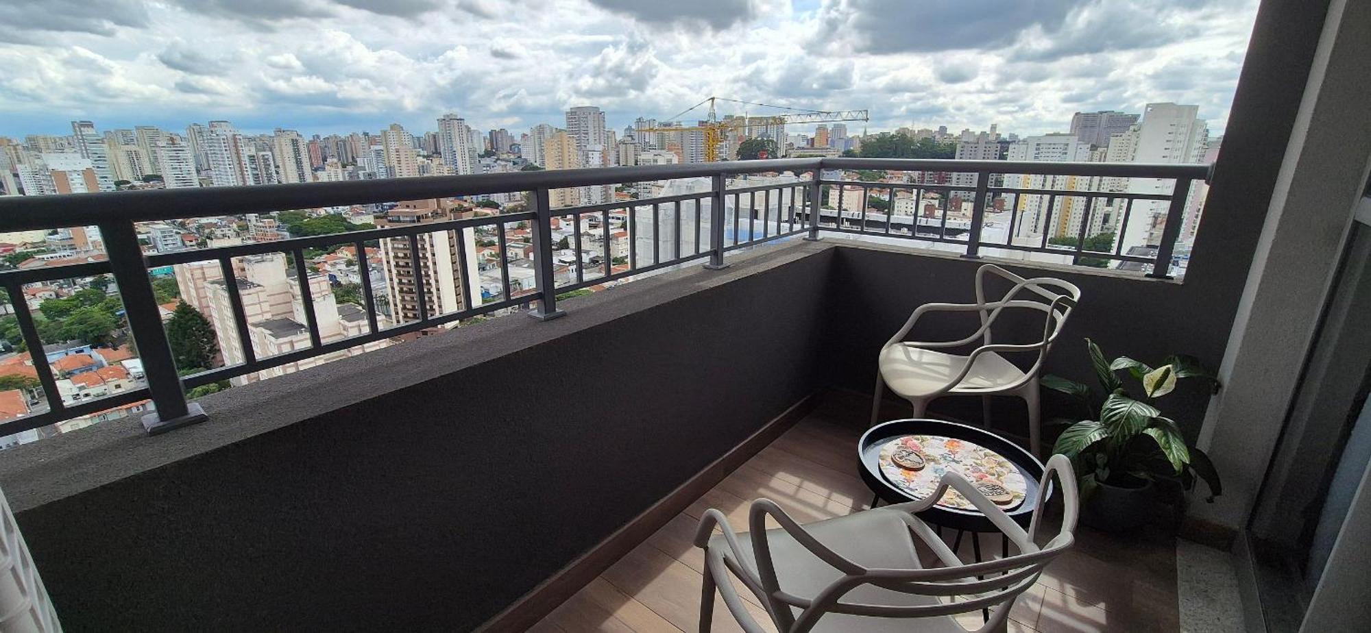 Apartment Klabin Sao Paulo