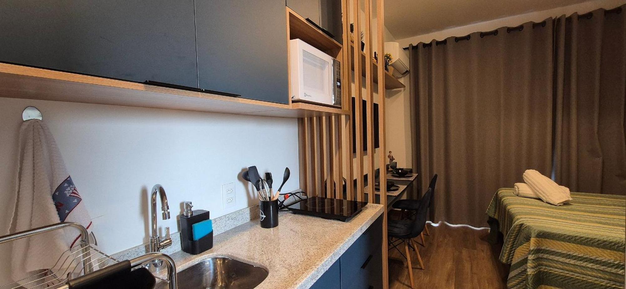 Apartment Klabin