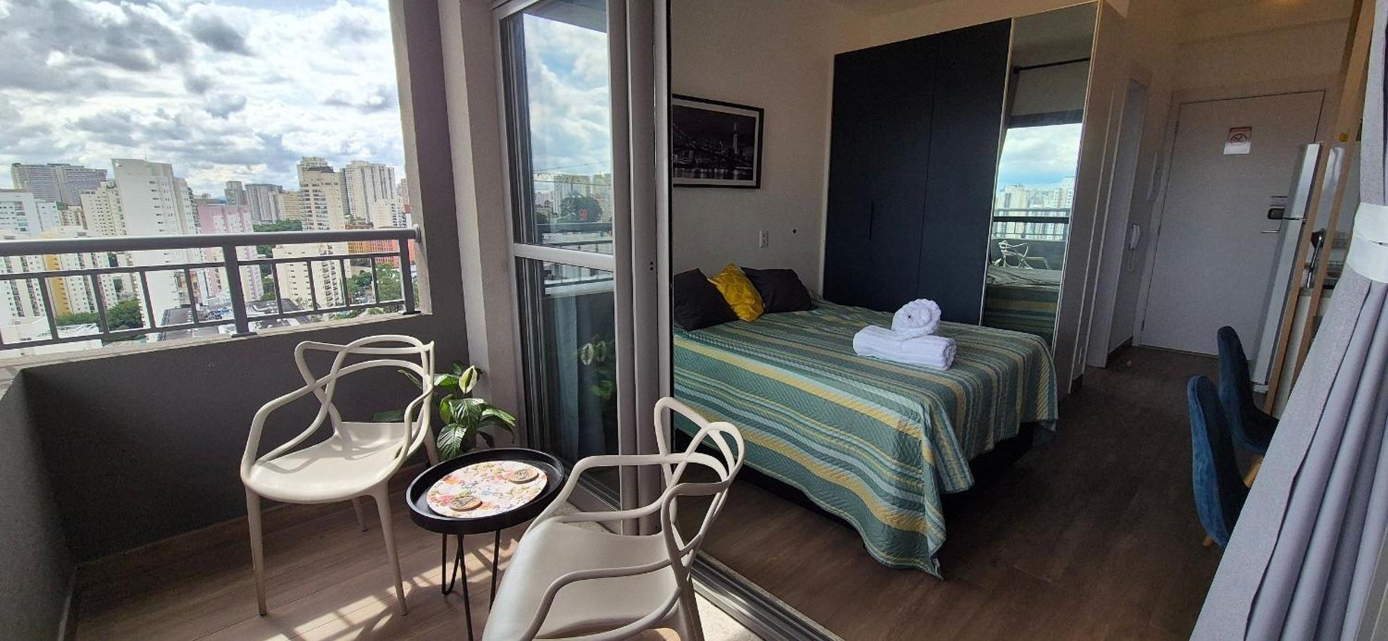 Apartment Klabin *