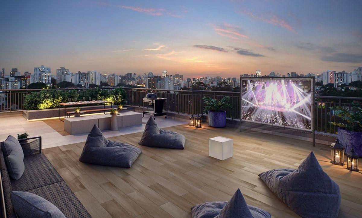 Charme Do Tucuruvi Apartamento
