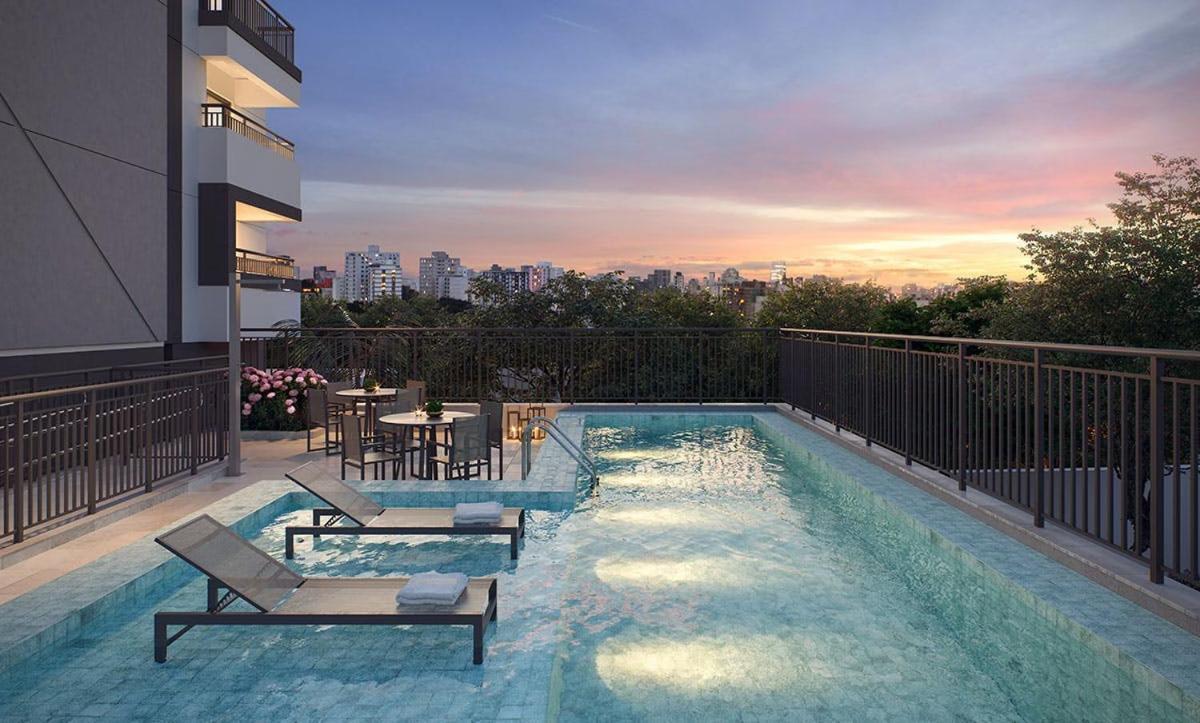Apartamento Charme Do Tucuruvi