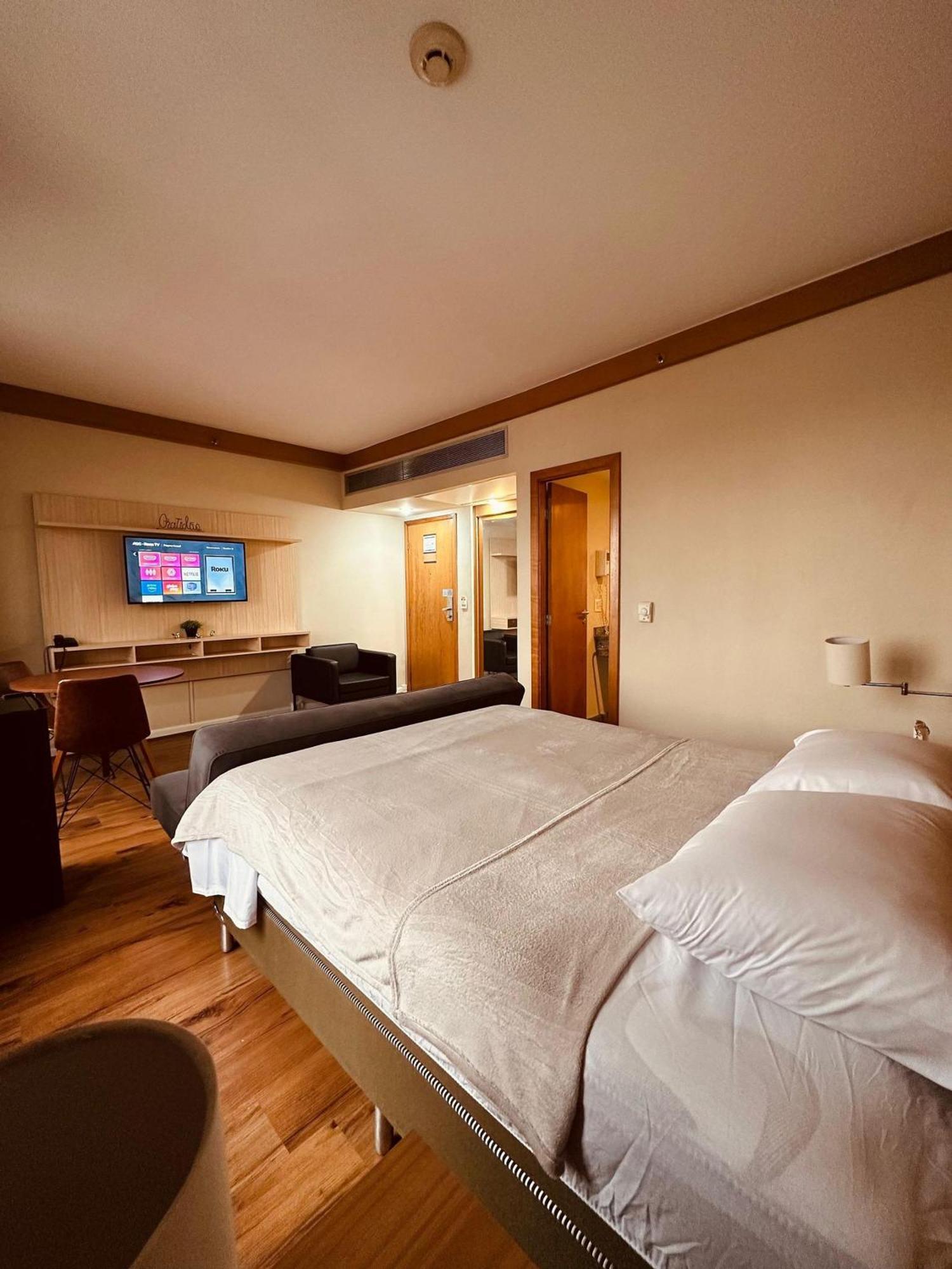 Apartamento Flat No Tatuape São Paulo