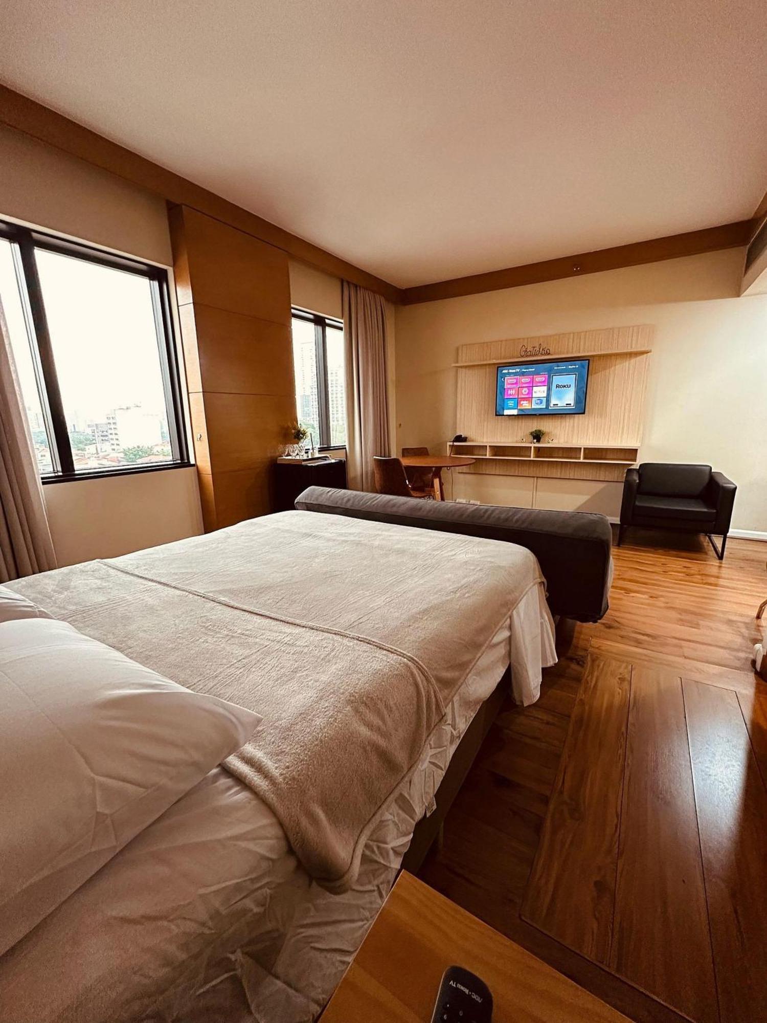 Apartamento Flat No Tatuape São Paulo