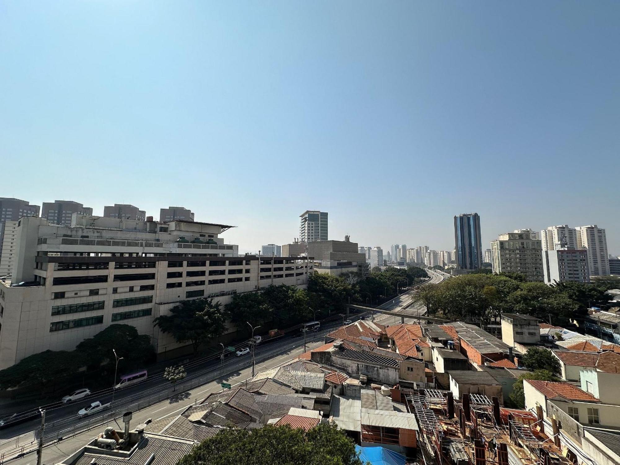 Apartamento Trevizzo Clube Palmeiras! São Paulo