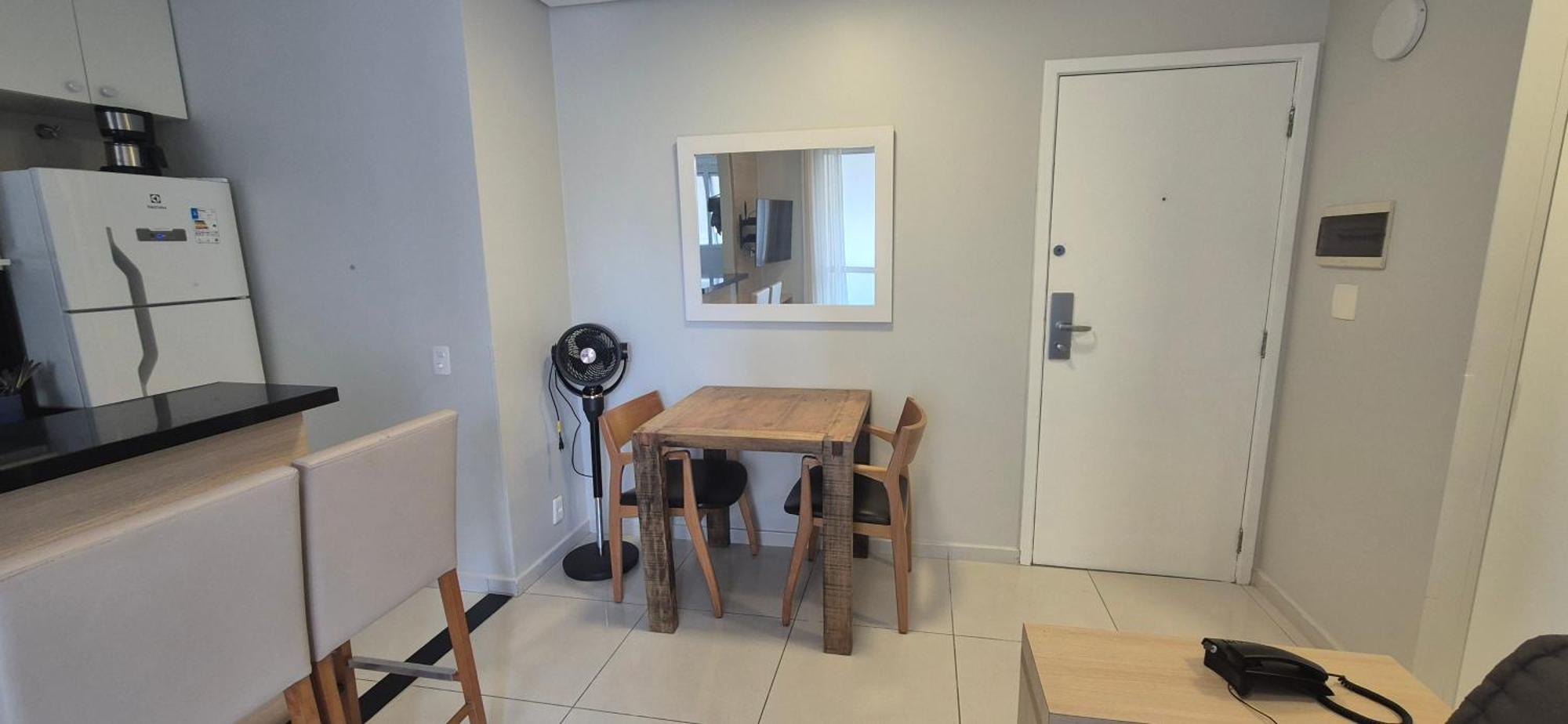 Avenida Paulista Flat Completo 1 Dorm * São Paulo