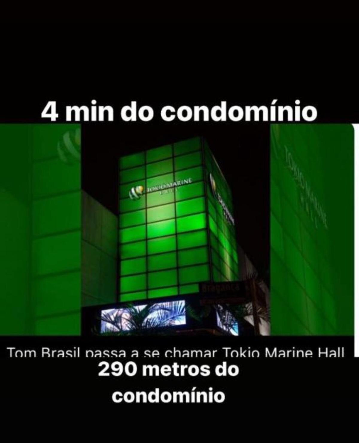 Apartment Prox Consulado Americano