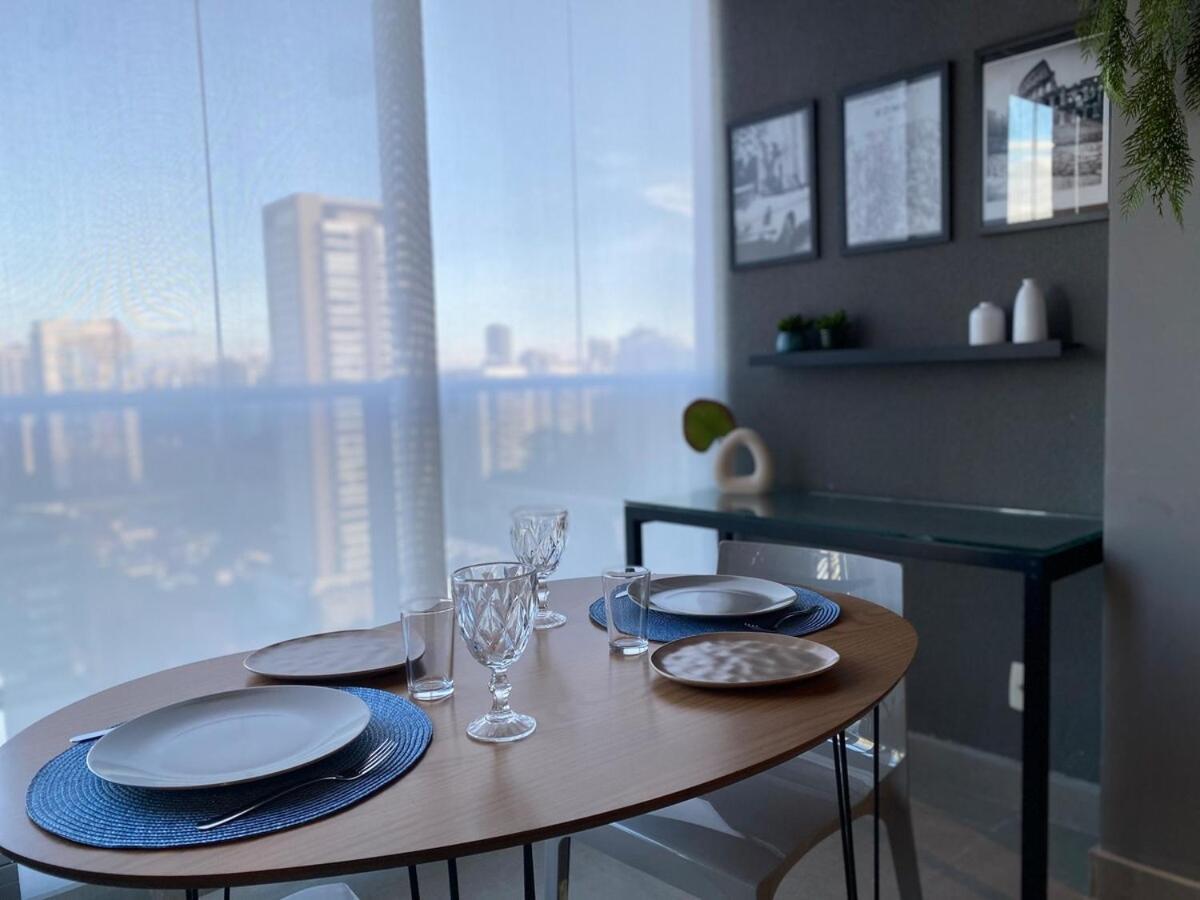Apartamento Roma Moderno E Aconchegante No Brooklin - Proximo A Faria Lima, Berrini, Av Ibirapuera São Paulo