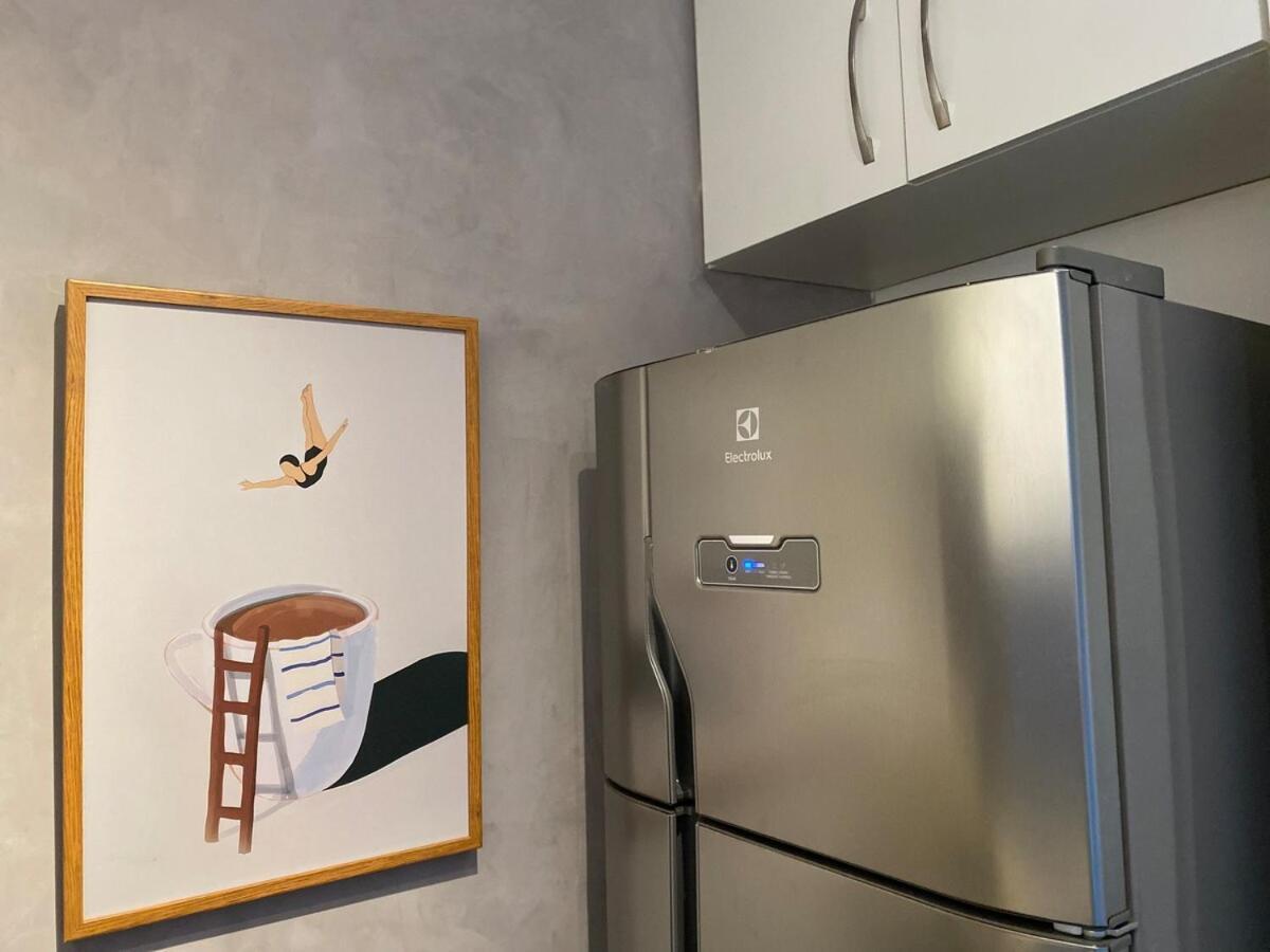 Roma Moderno E Aconchegante No Brooklin - Proximo A Faria Lima, Berrini, Av Ibirapuera
