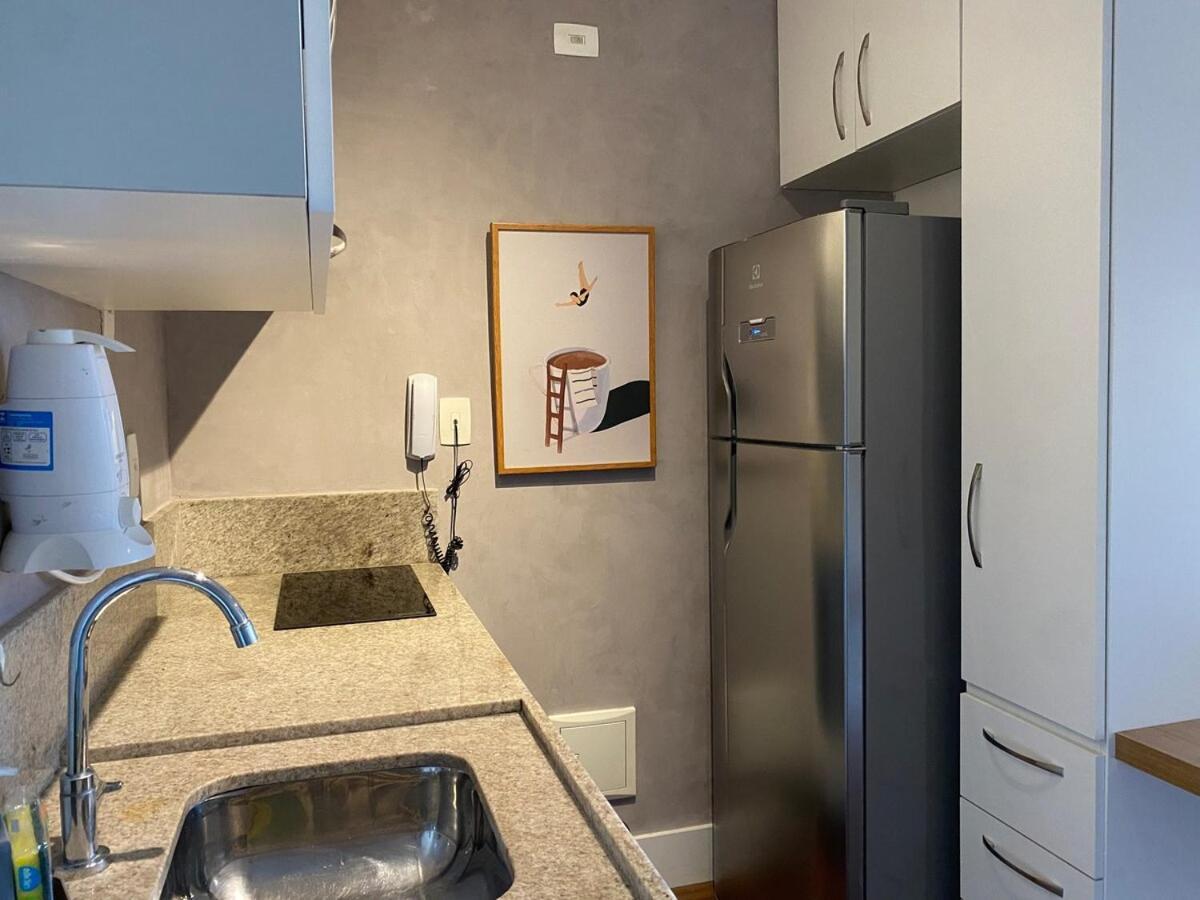 Roma Moderno E Aconchegante No Brooklin - Proximo A Faria Lima, Berrini, Av Ibirapuera Apartamento São Paulo