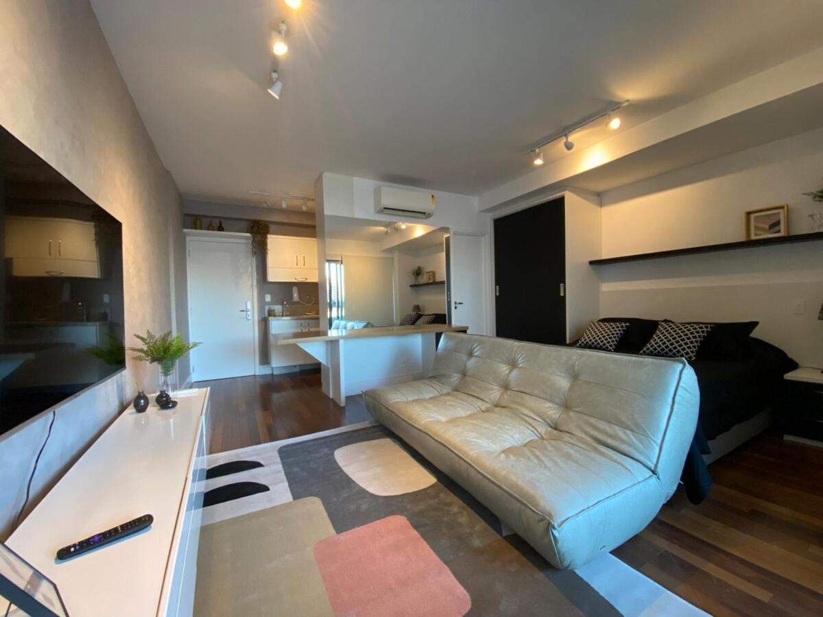 Roma Moderno E Aconchegante No Brooklin - Proximo A Faria Lima, Berrini, Av Ibirapuera Apartamento