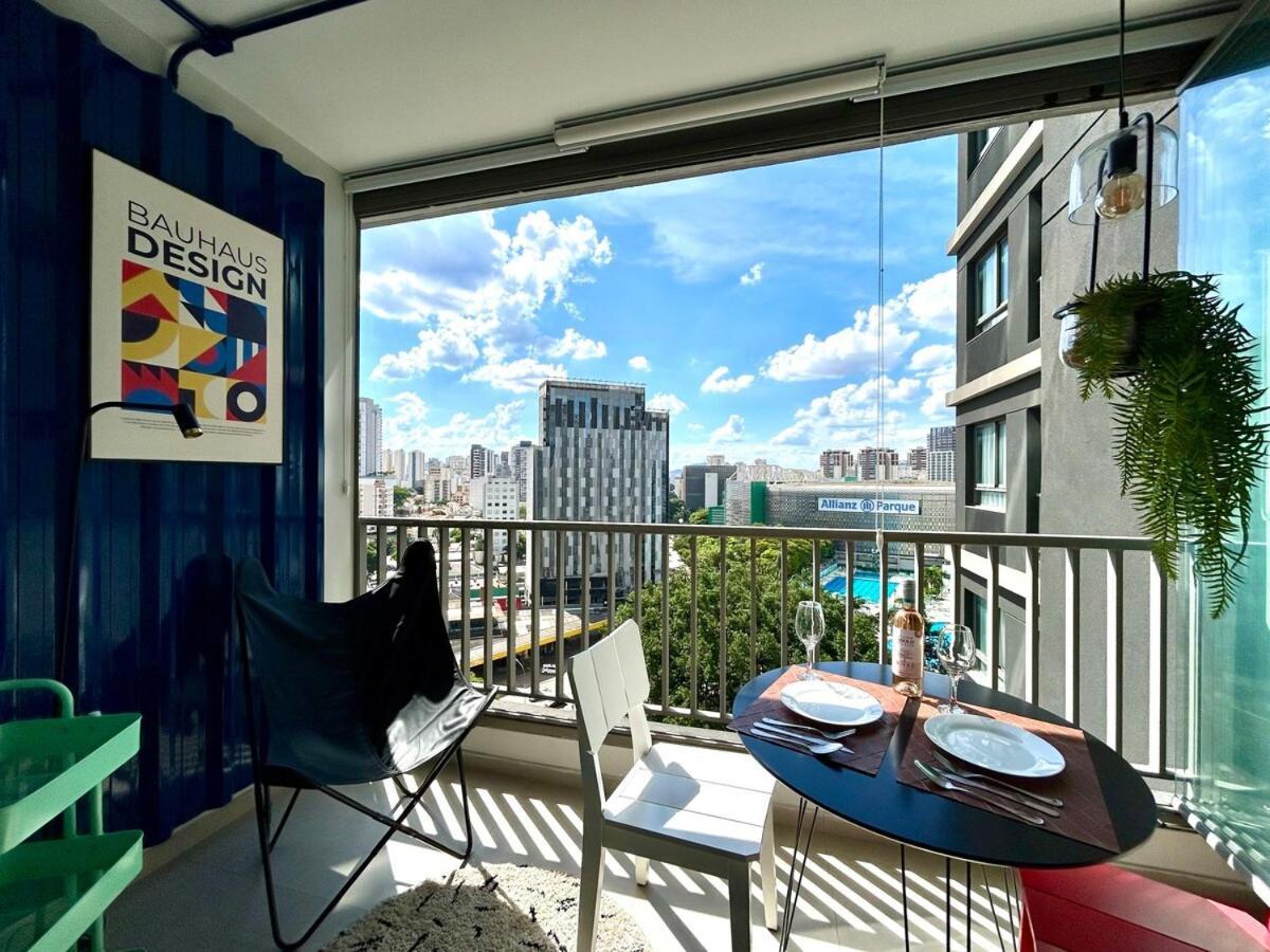 Apartamento In - Allianz Park 1116