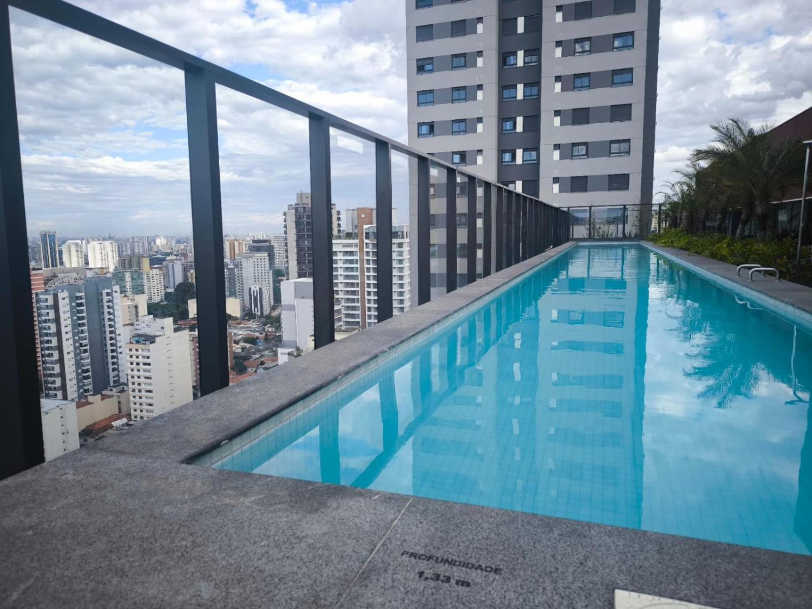 Allianz Flat Iii - Go Plato São Paulo