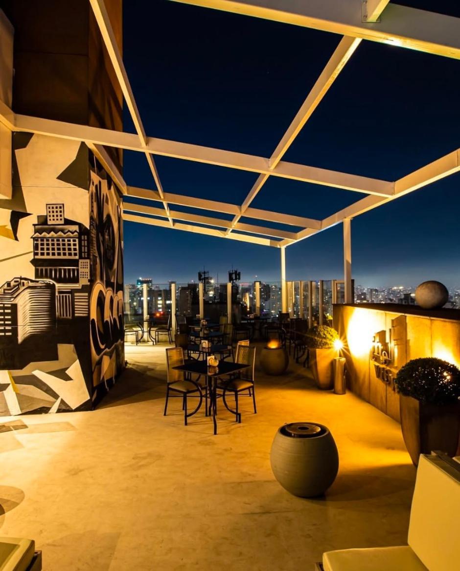 Flat Superior 4 Estrelas Internacional Plaza Jardins Paulista Adm Particular Aparthotel *