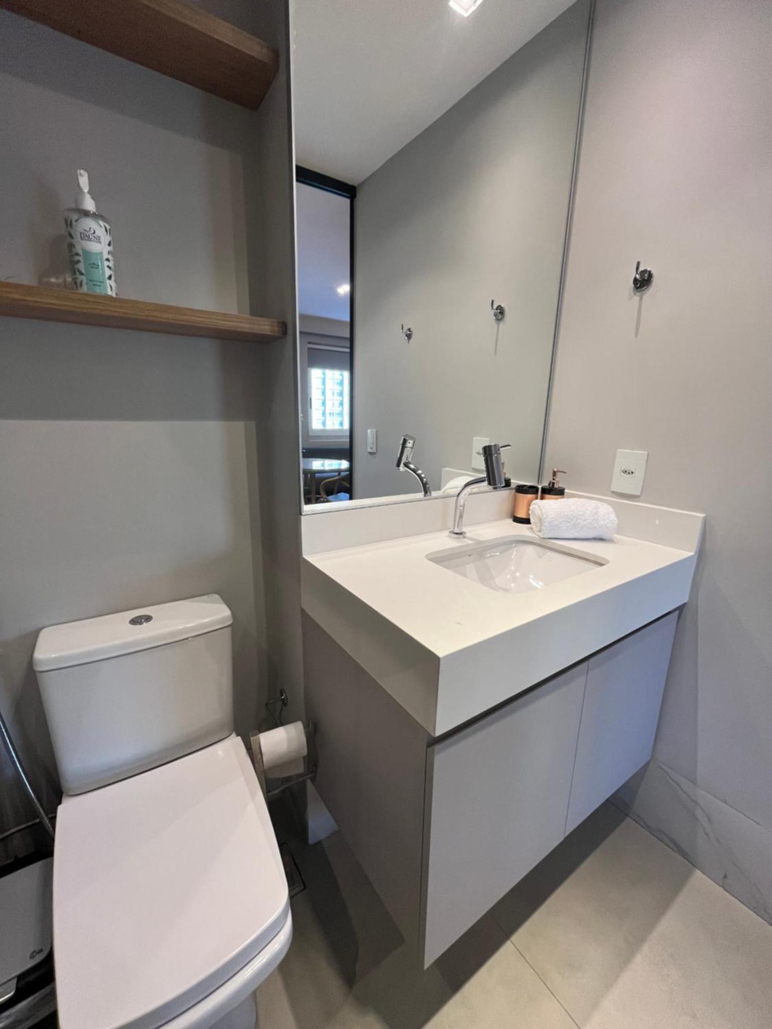 Aparthotel Flat Superior 4 Estrelas Internacional Plaza Jardins Paulista Adm Particular São Paulo