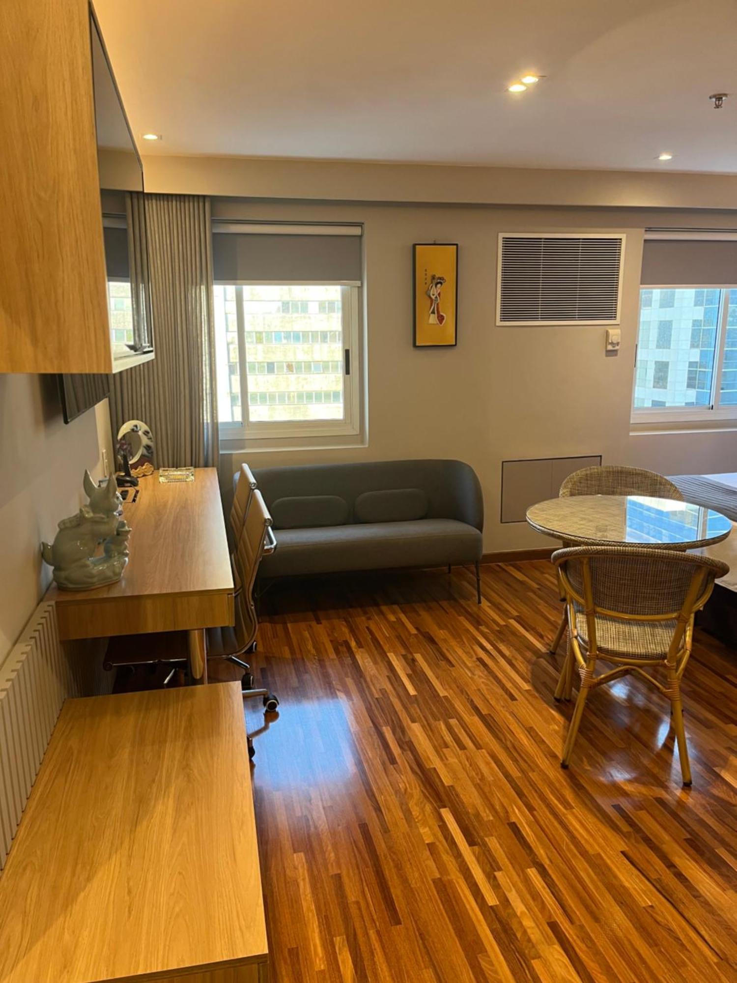 Flat Superior 4 Estrelas Internacional Plaza Jardins Paulista Adm Particular São Paulo