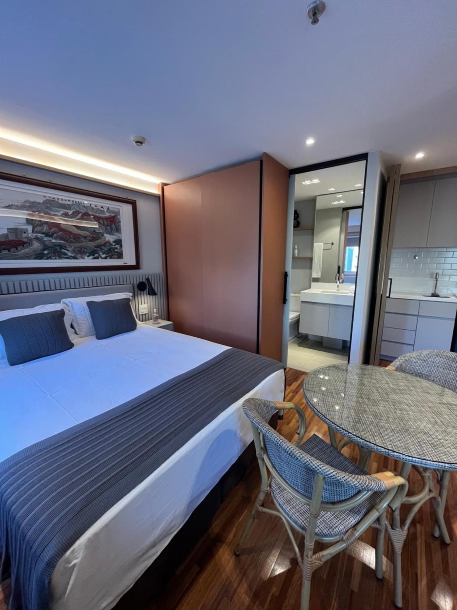 Aparthotel Flat Superior 4 Estrelas Internacional Plaza Jardins Paulista Adm Particular