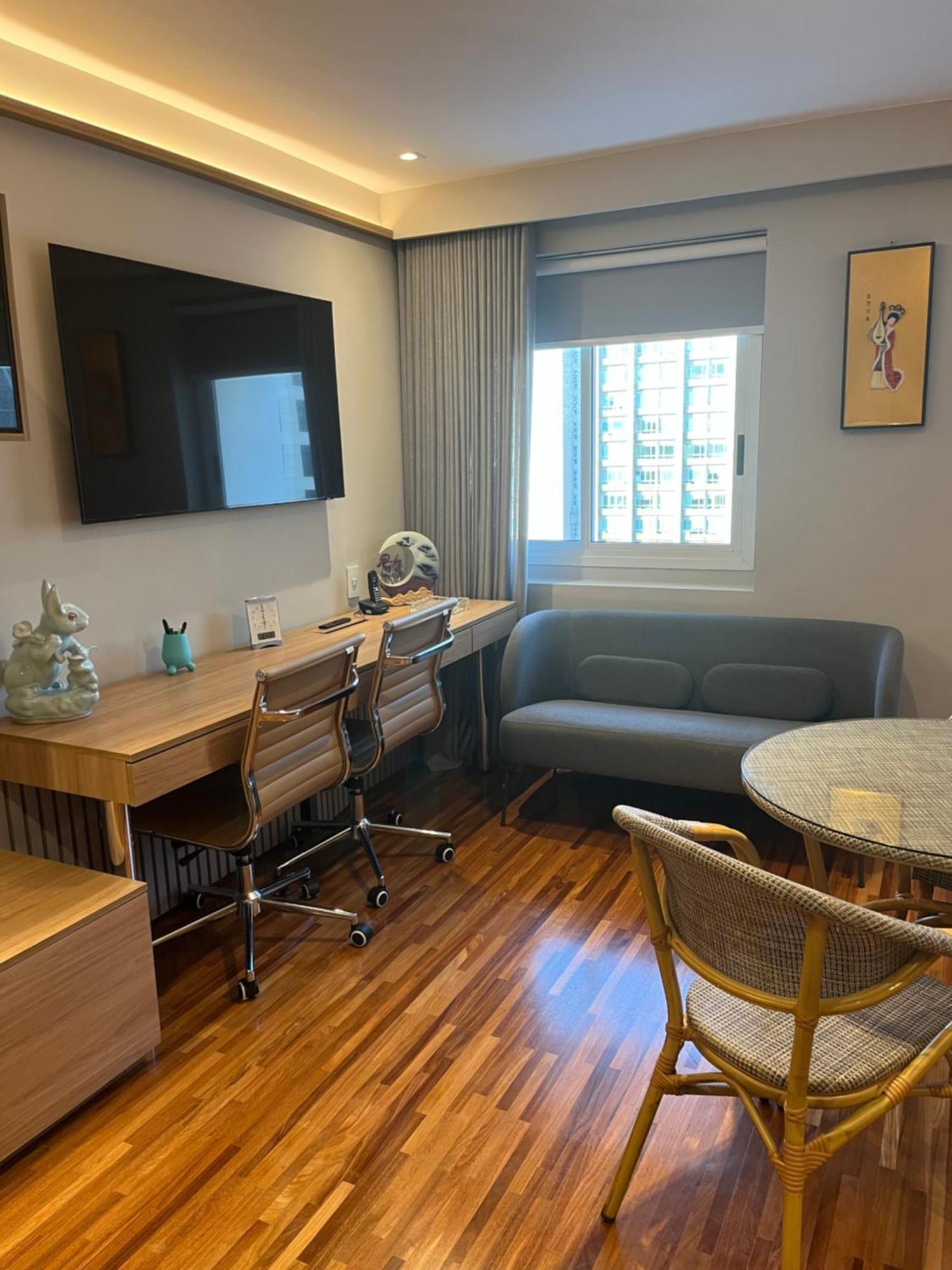 Aparthotel Flat Superior 4 Estrelas Internacional Plaza Jardins Paulista Adm Particular *