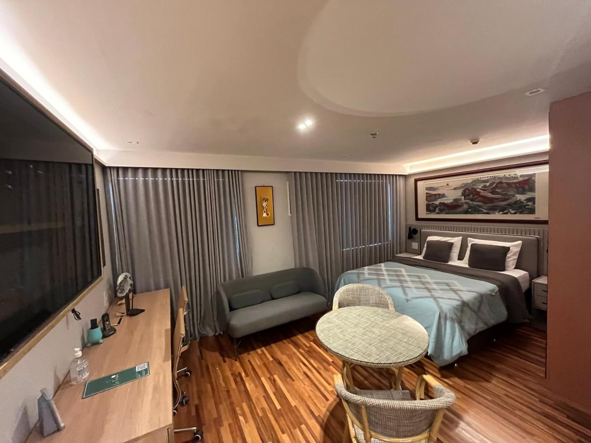 Aparthotel Flat Superior 4 Estrelas Internacional Plaza Jardins Paulista Adm Particular São Paulo