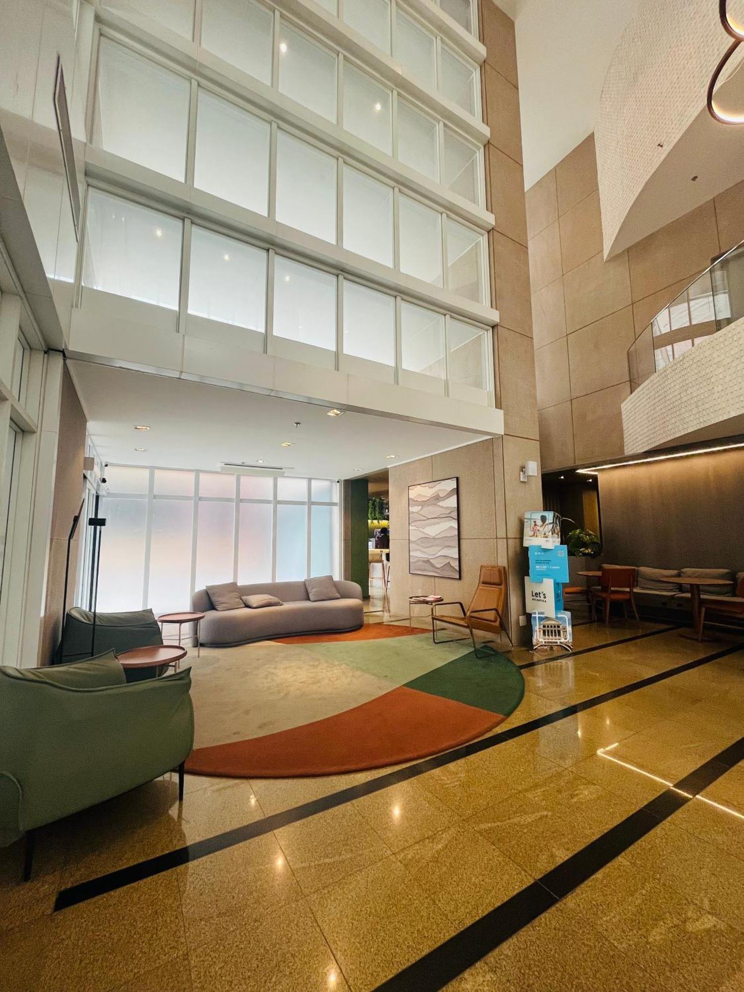 Aparthotel Flat Superior 4 Estrelas Internacional Plaza Jardins Paulista Adm Particular São Paulo