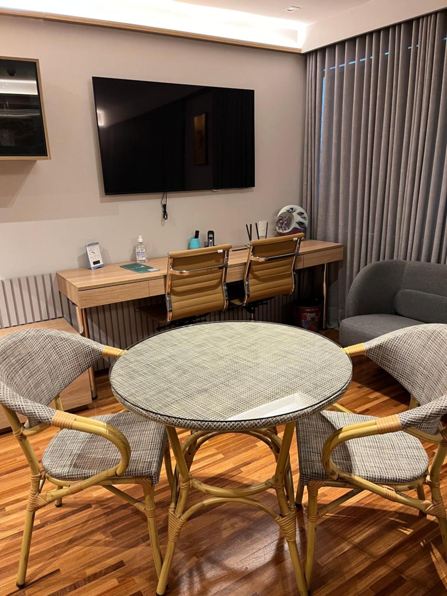 Aparthotel Flat Superior 4 Estrelas Internacional Plaza Jardins Paulista Adm Particular