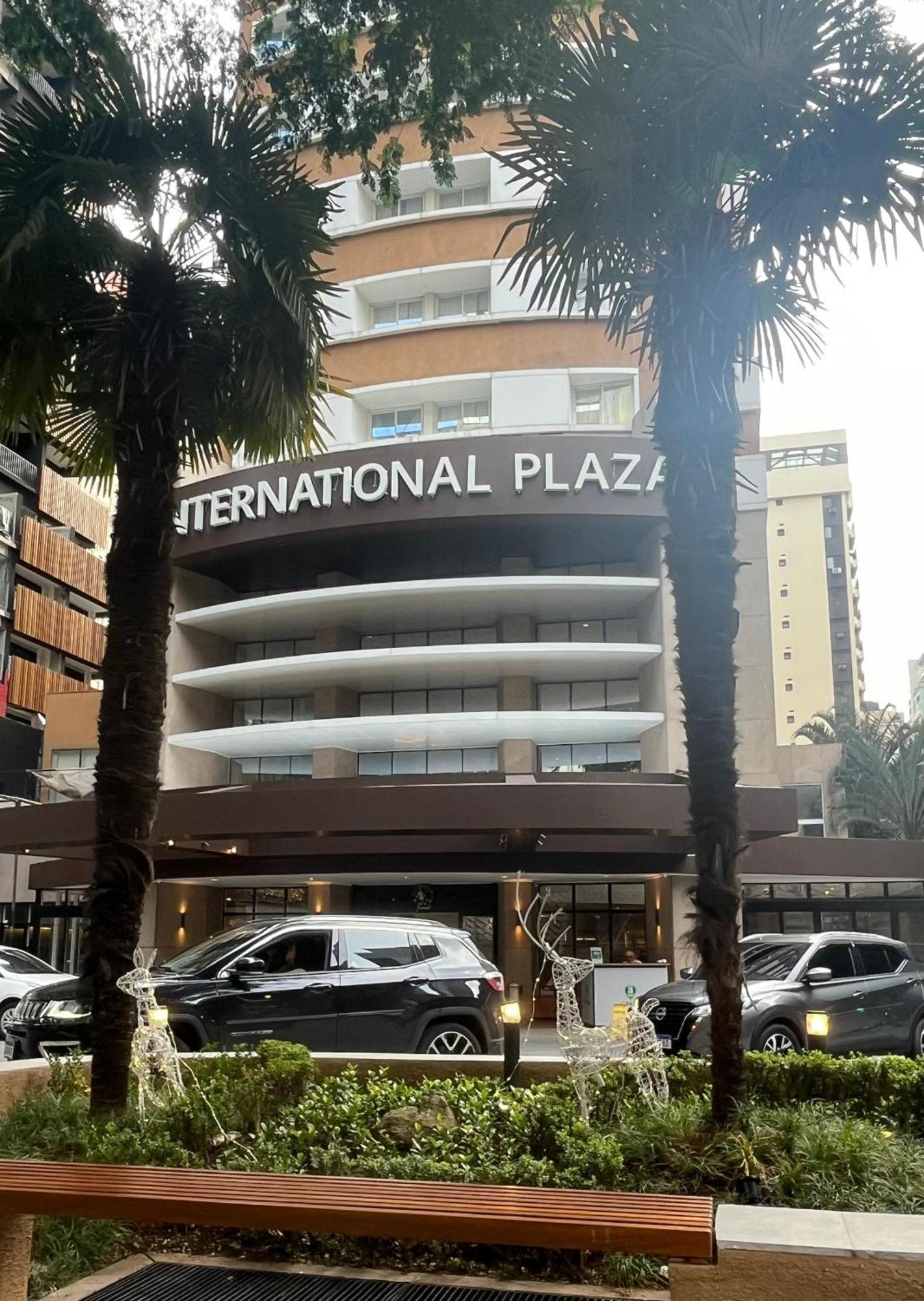 Flat Superior 4 Estrelas Internacional Plaza Jardins Paulista Adm Particular Aparthotel *