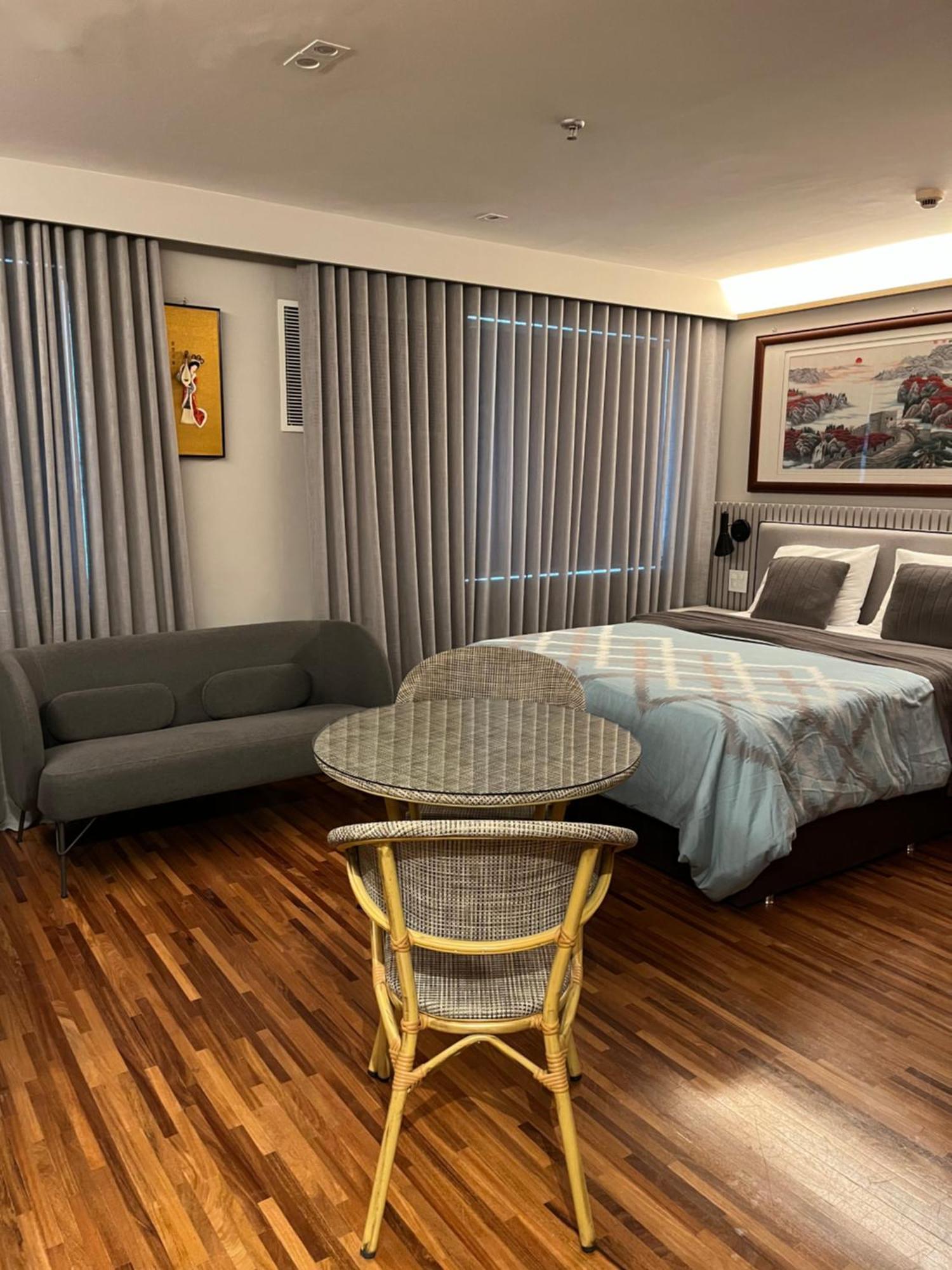 Flat Superior 4 Estrelas Internacional Plaza Jardins Paulista Adm Particular * São Paulo