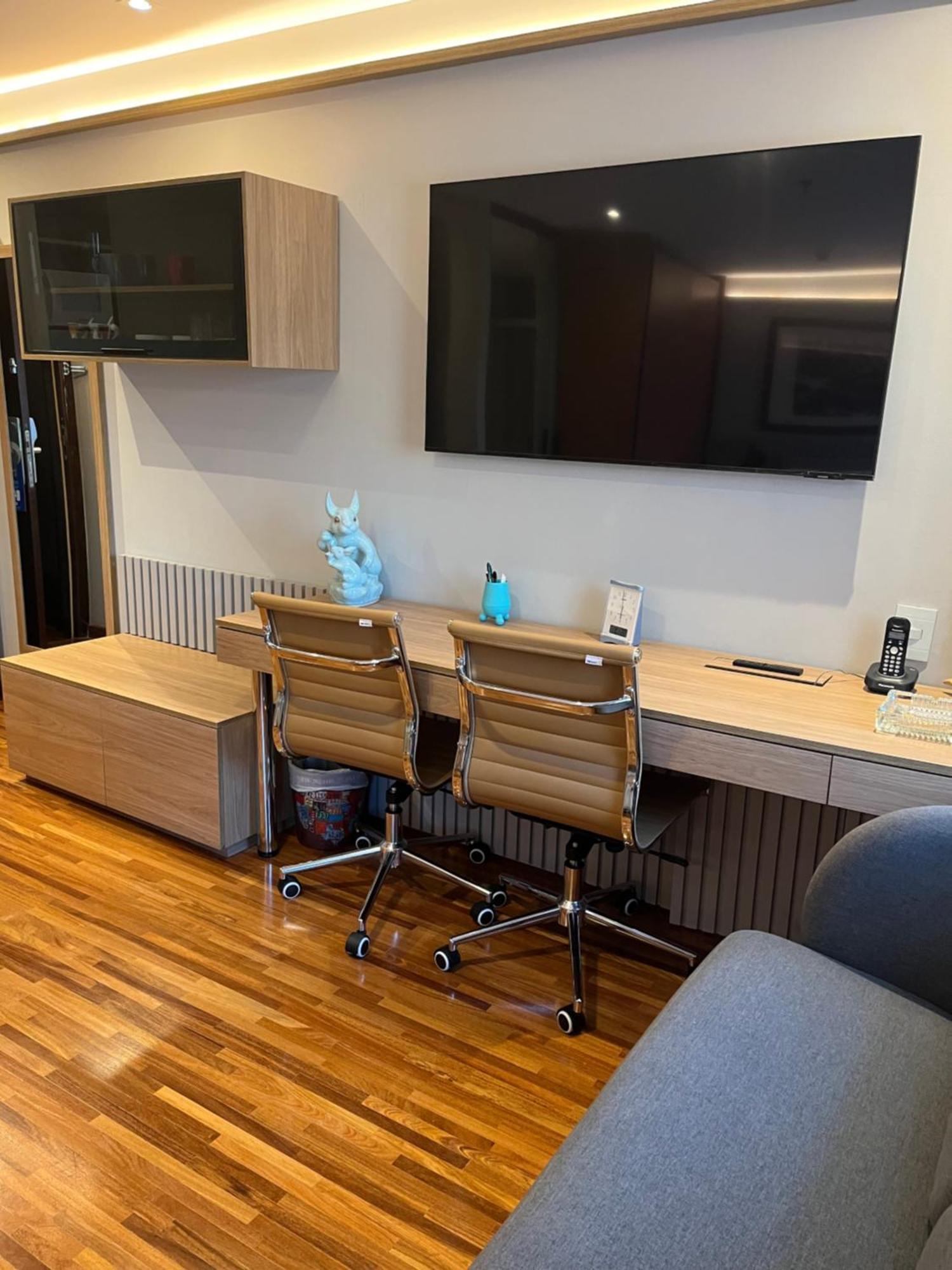 Aparthotel Flat Superior 4 Estrelas Internacional Plaza Jardins Paulista Adm Particular