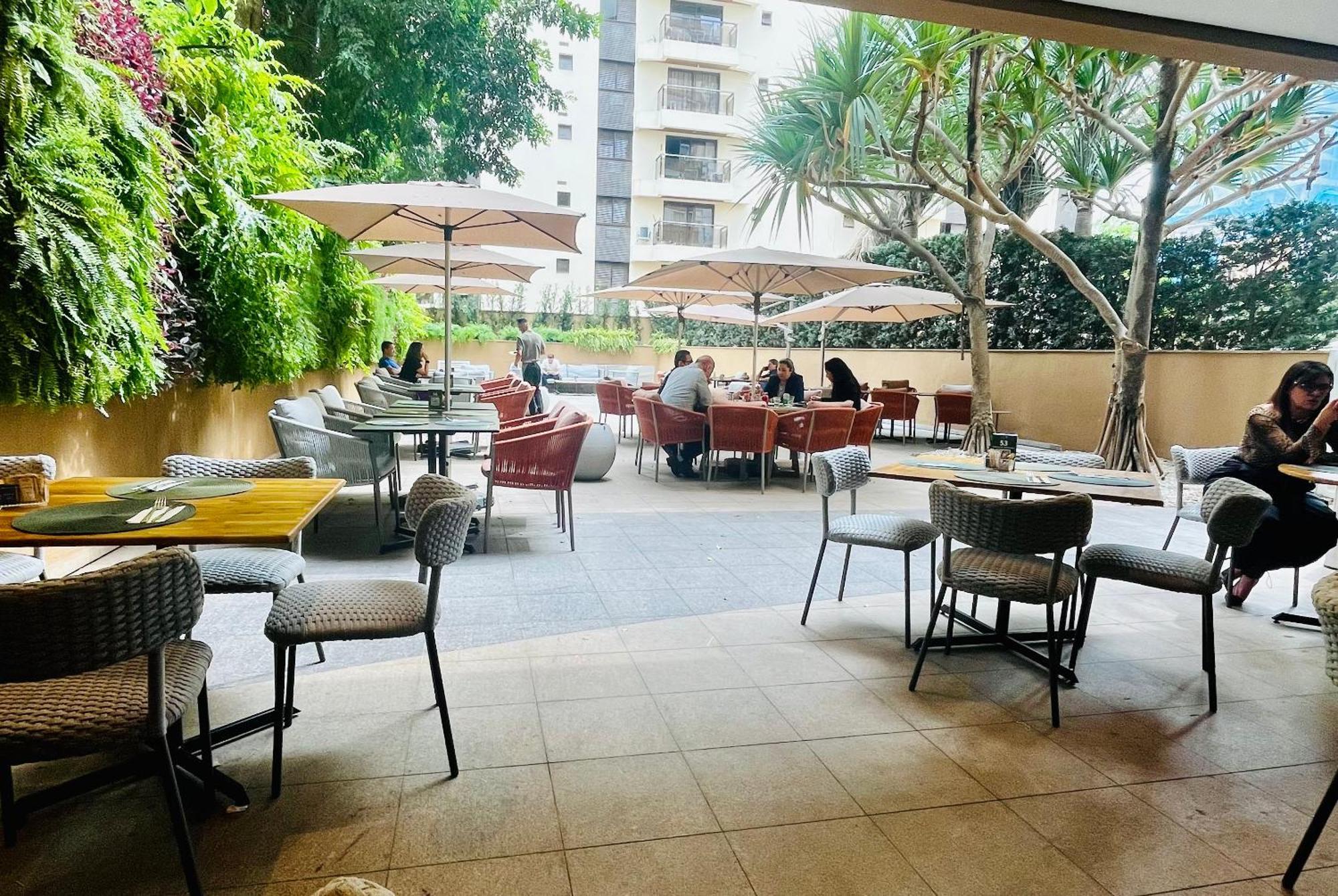 Flat Superior 4 Estrelas Internacional Plaza Jardins Paulista Adm Particular Aparthotel