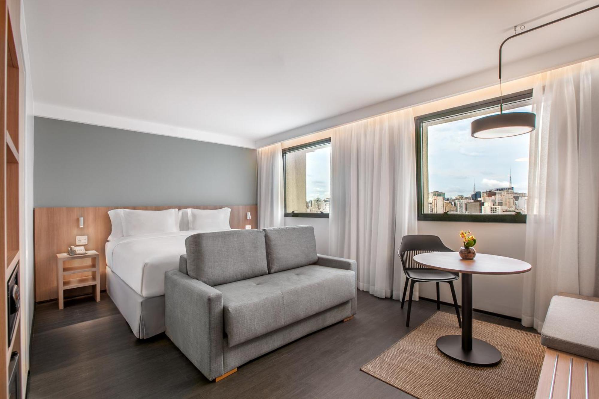 Hotel Innside By Melia Higienopolis Sao Paulo