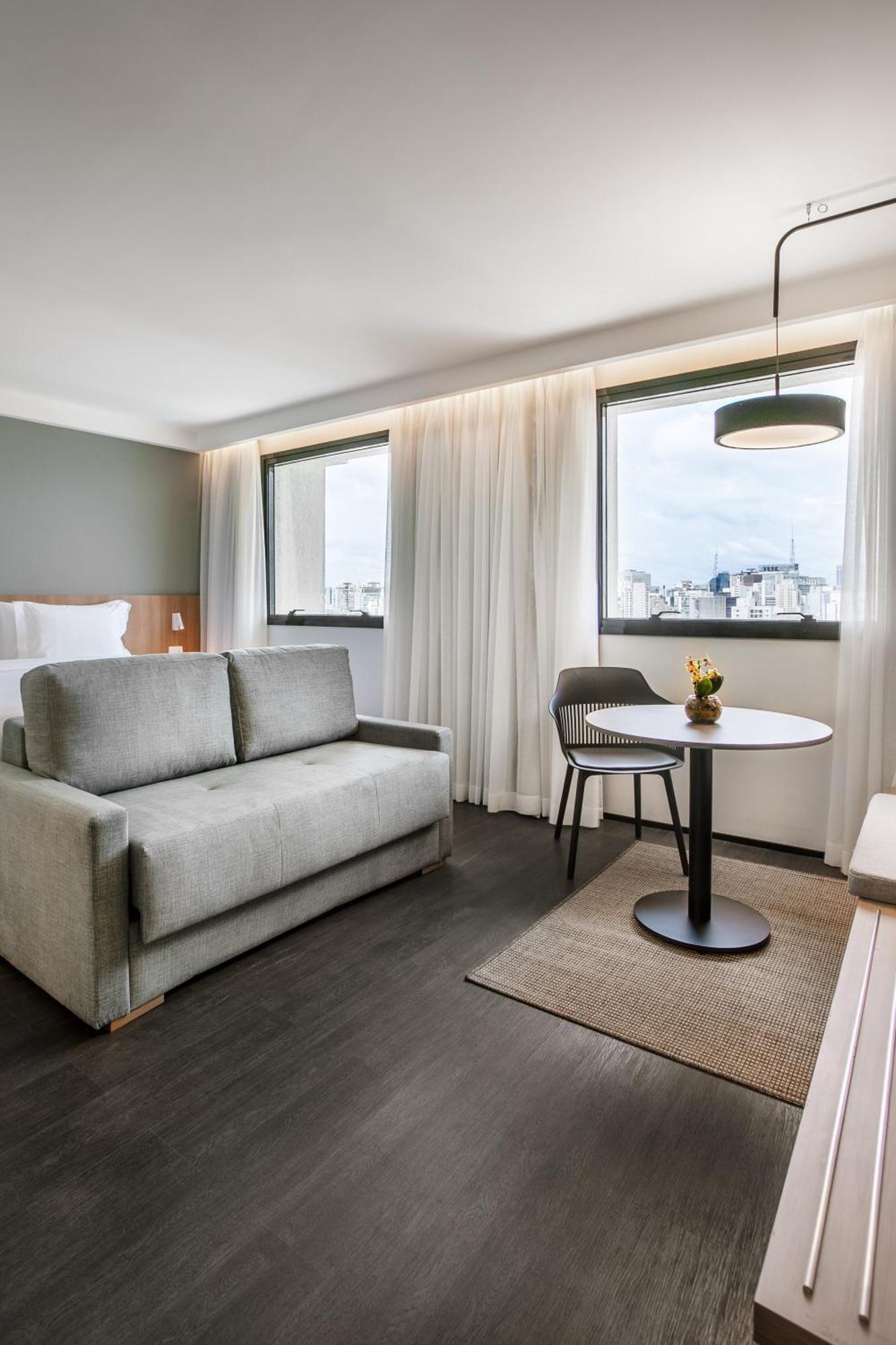 Hotel Higienopolis Affiliated By Melia 4*