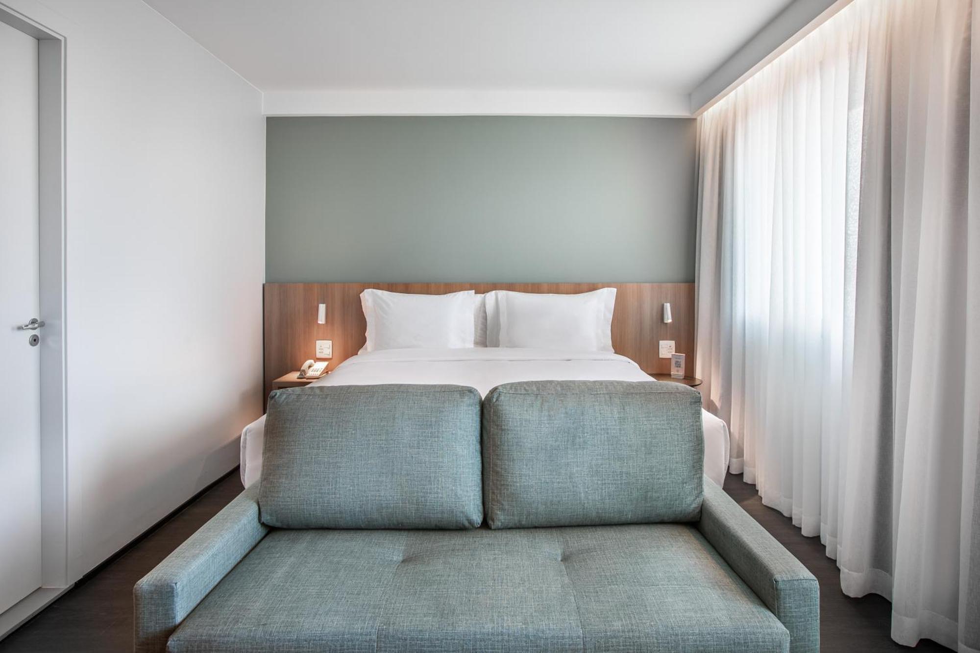 Hotel Innside By Melia Higienopolis Sao Paulo
