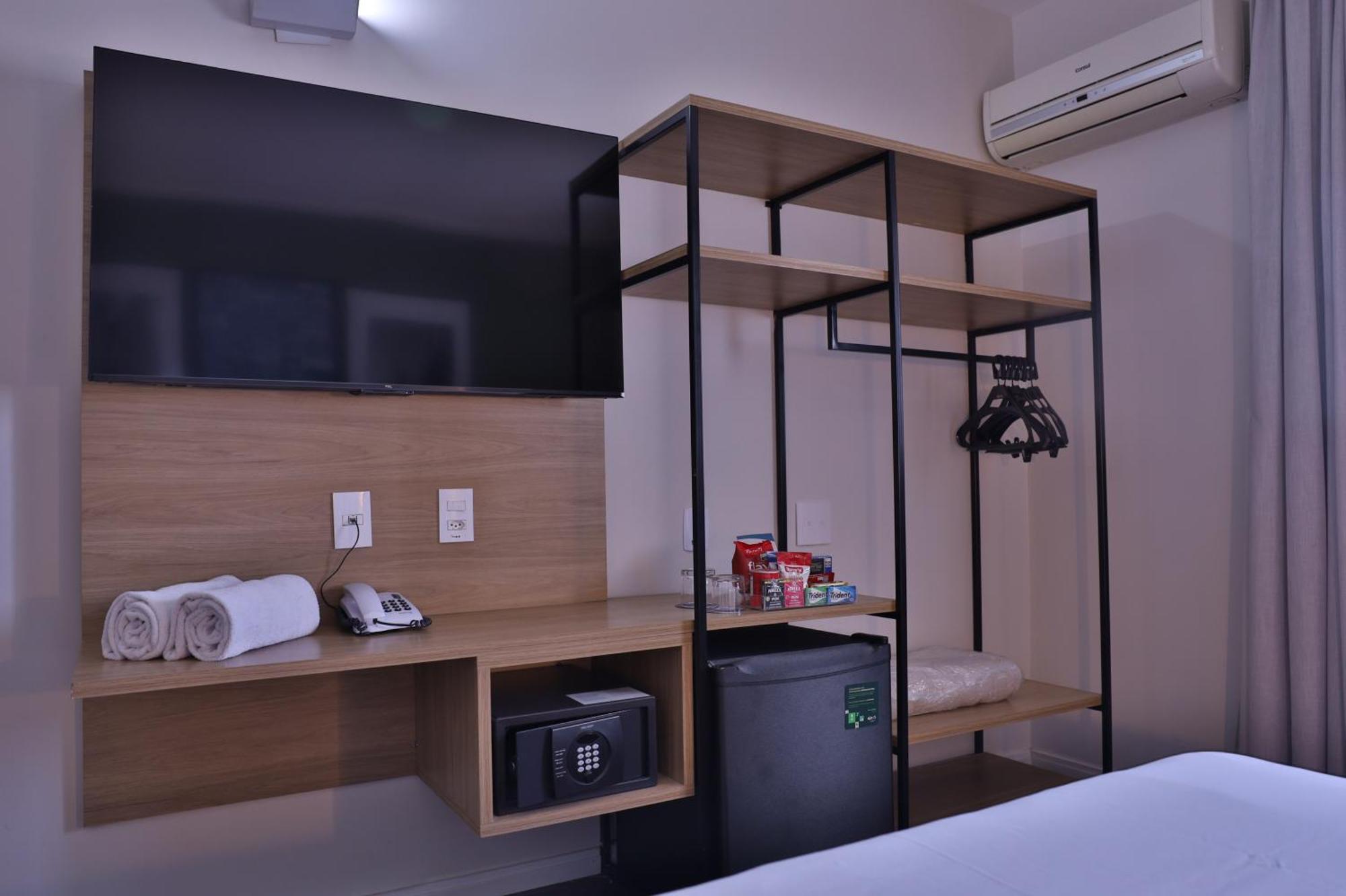 Transamerica Executive Nova Paulista 4*
