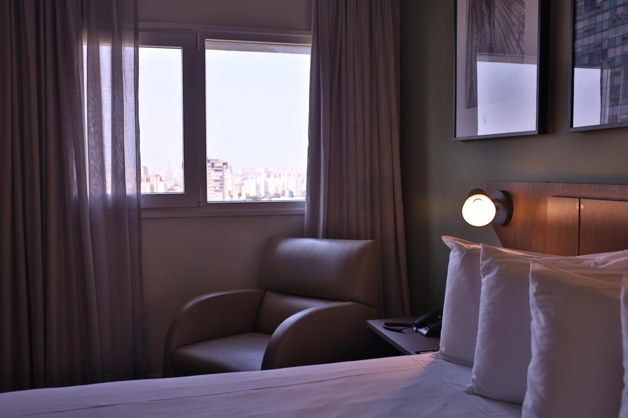 Transamerica Executive Nova Paulista Hotel