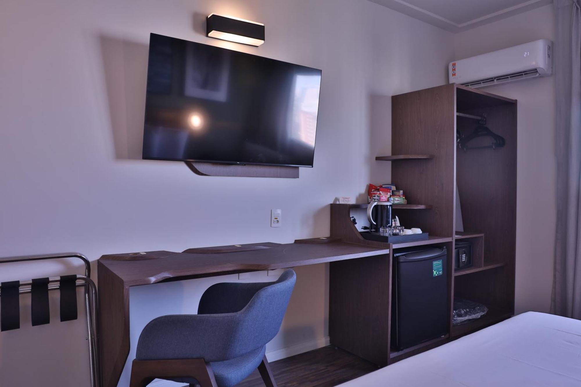 Hotel Transamerica Executive Nova Paulista