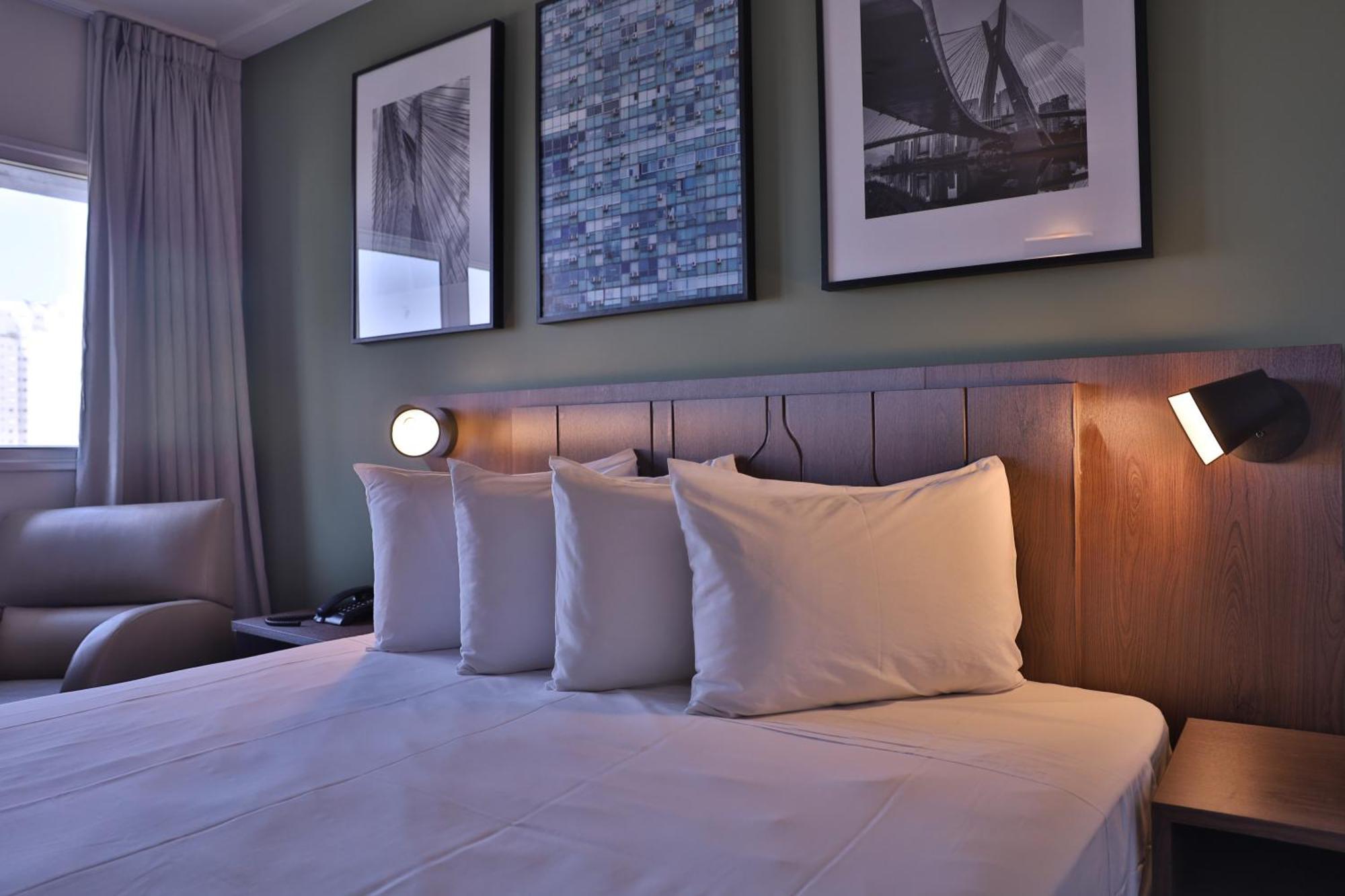 Transamerica Executive Nova Paulista Hotel 4*