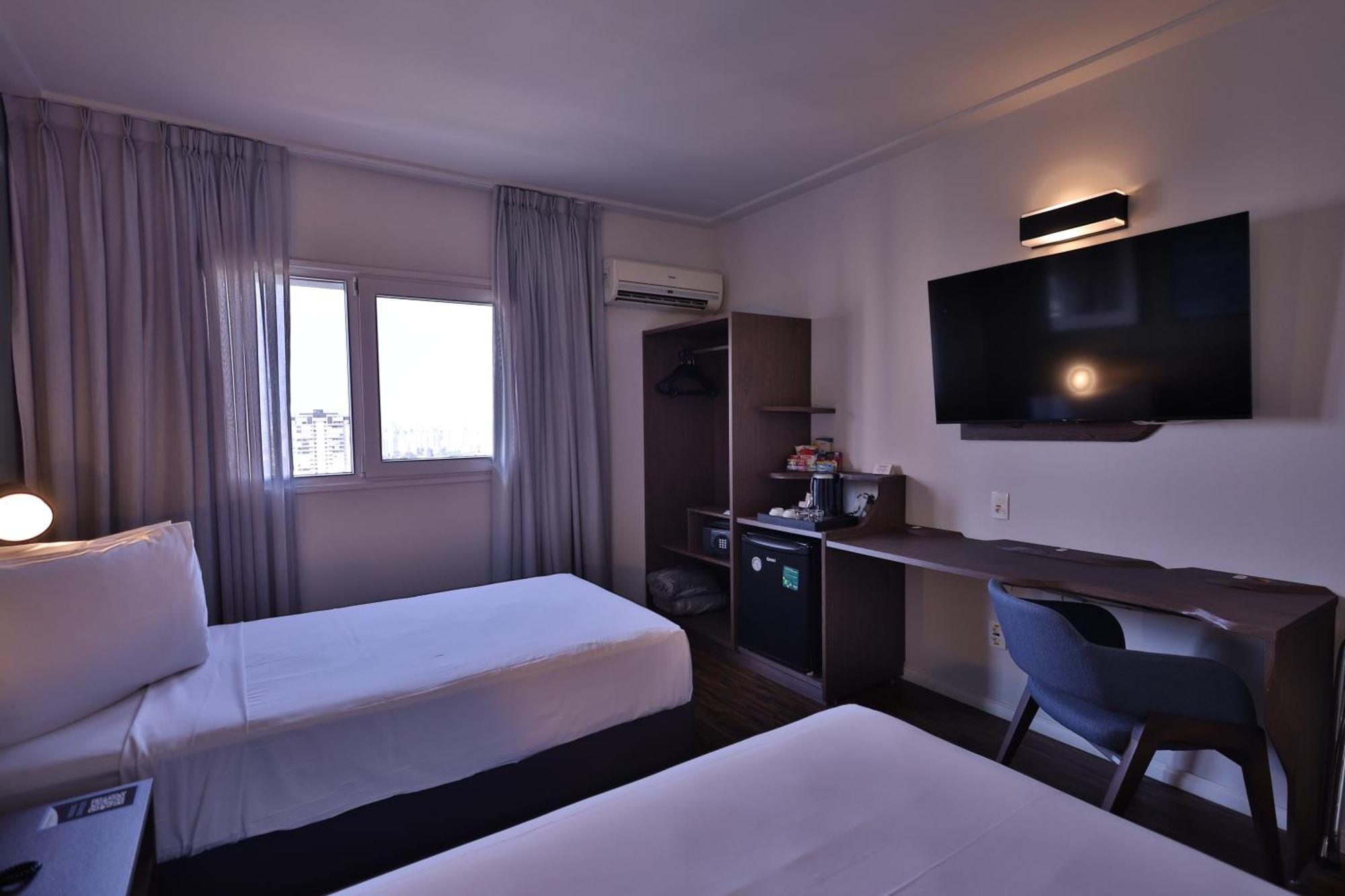 Transamerica Executive Nova Paulista 4* São Paulo