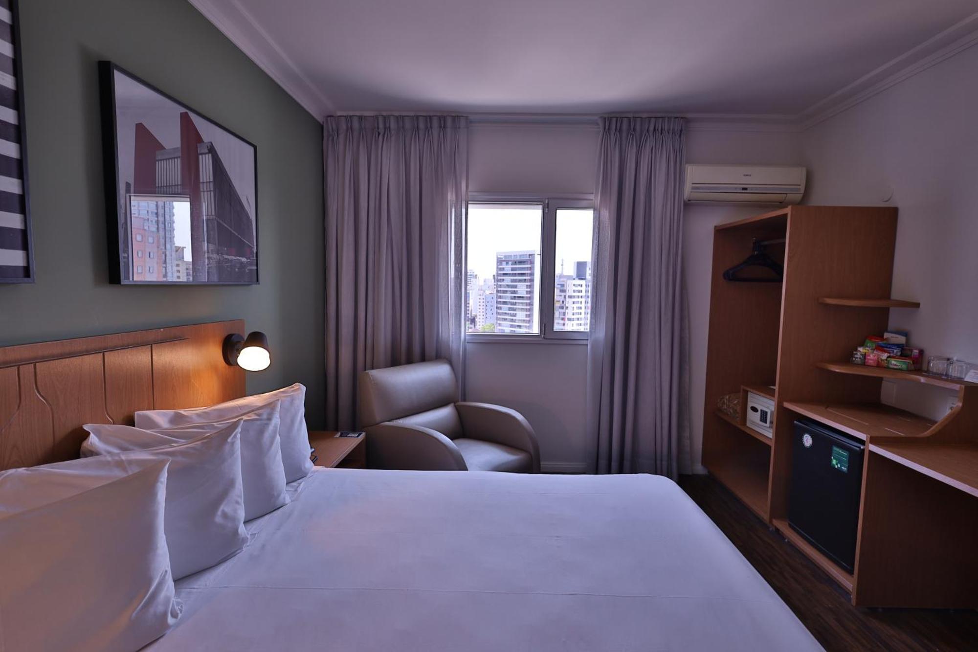 Transamerica Executive Nova Paulista Hotel
