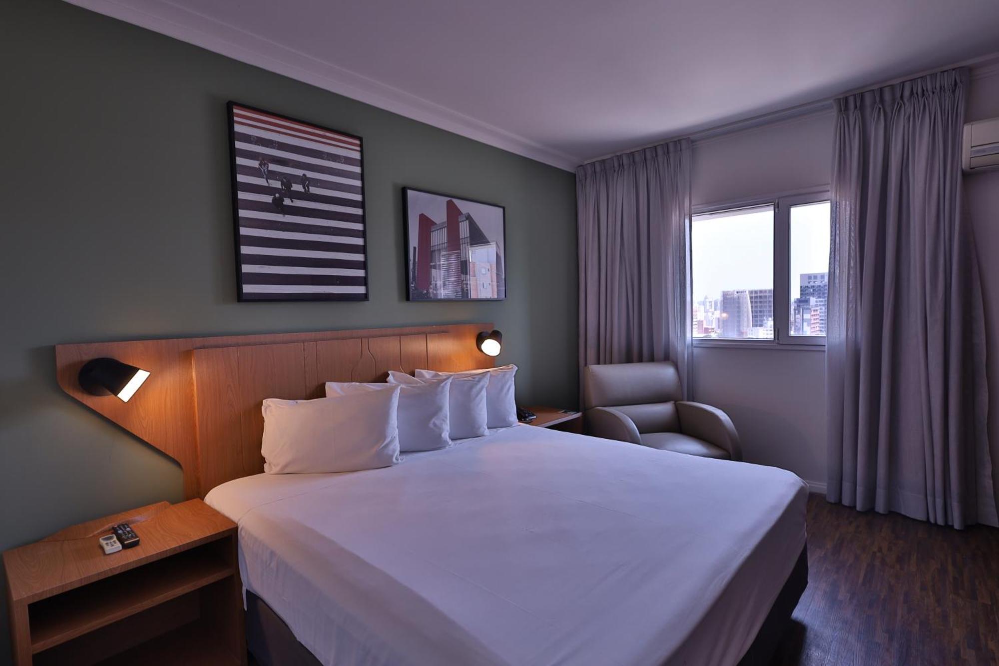 Hotel Transamerica Executive Nova Paulista