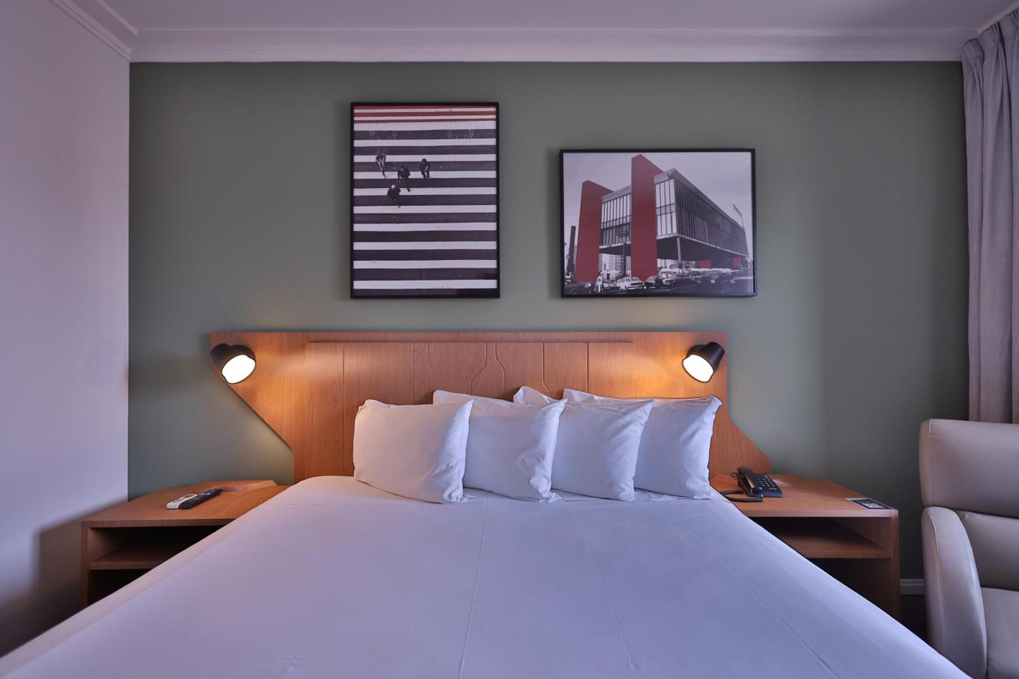 Transamerica Executive Nova Paulista Hotel São Paulo
